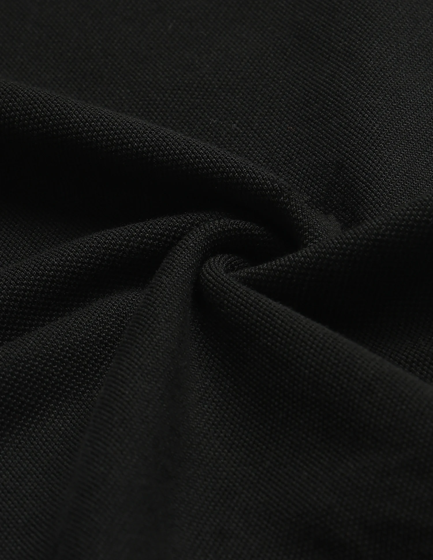 Solid Slim Fit Polo Shirt - Image 9