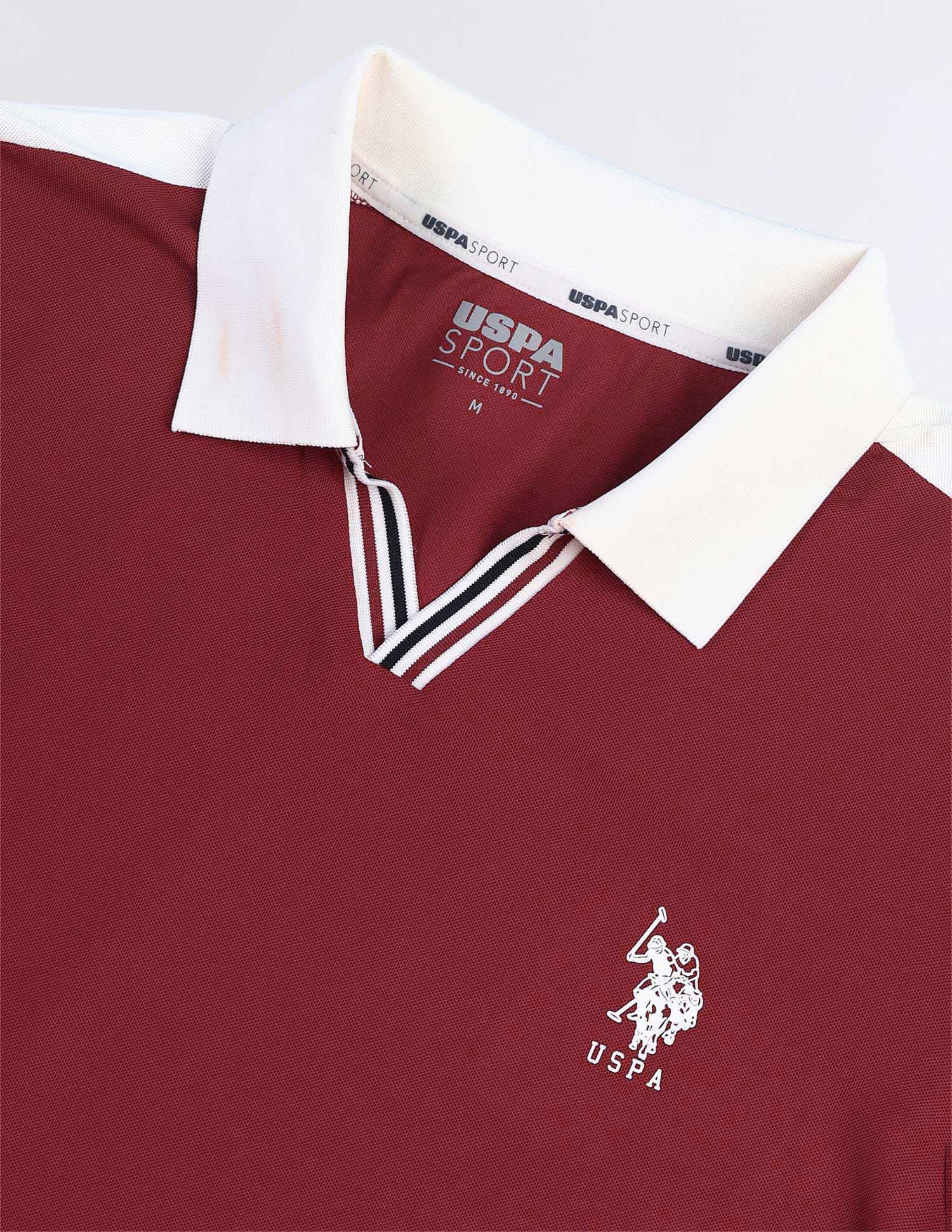 Solid Slim Fit Polo Shirt - Image 8