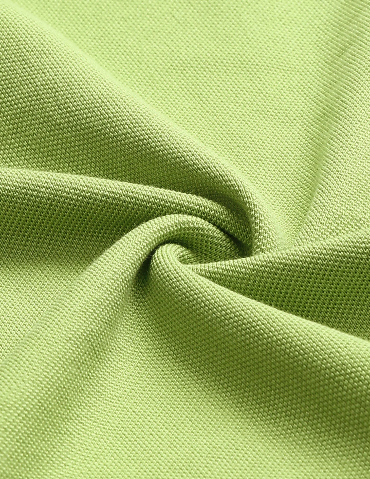 Solid Slim Fit Polo Shirt - Image 9