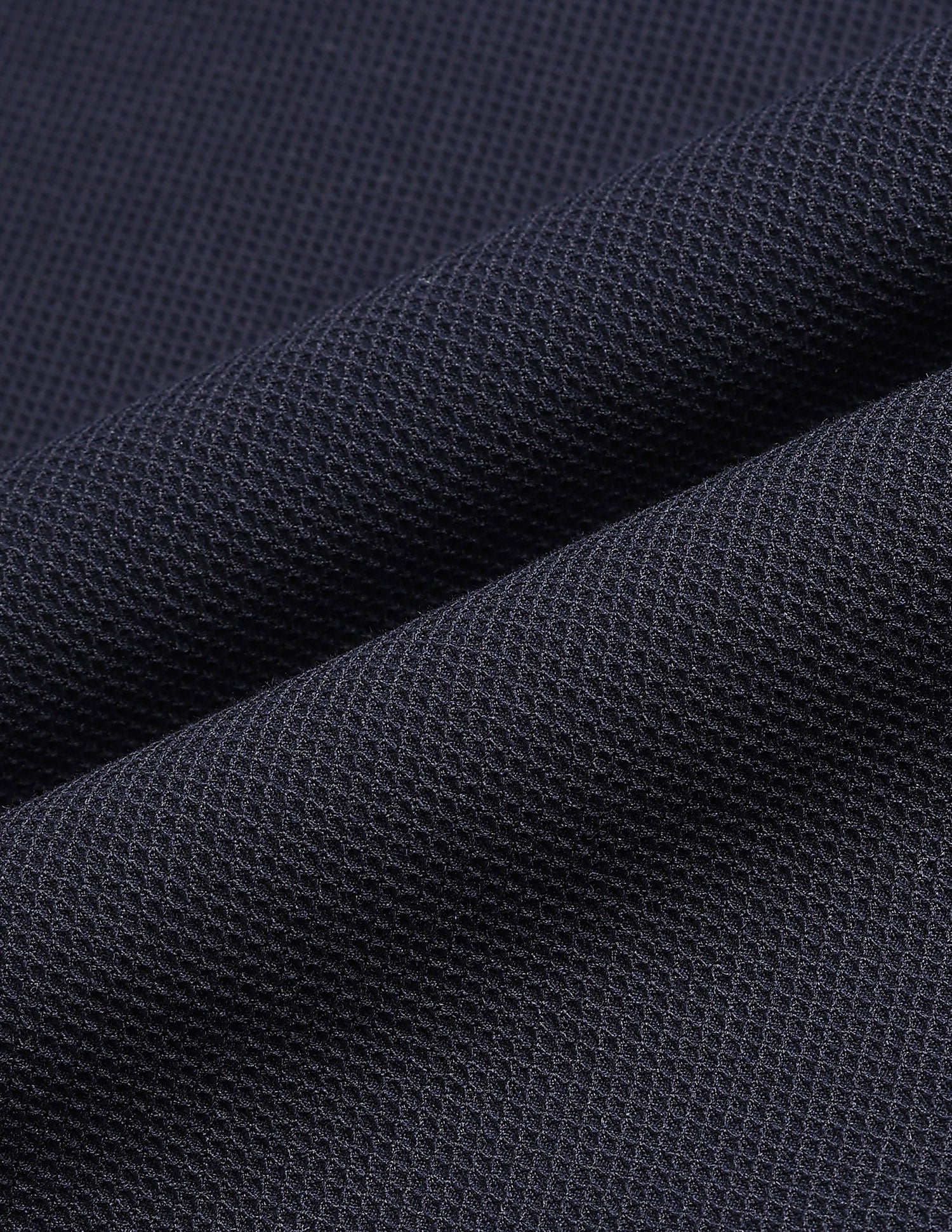 Solid Slim Fit Polo Shirt - Image 2