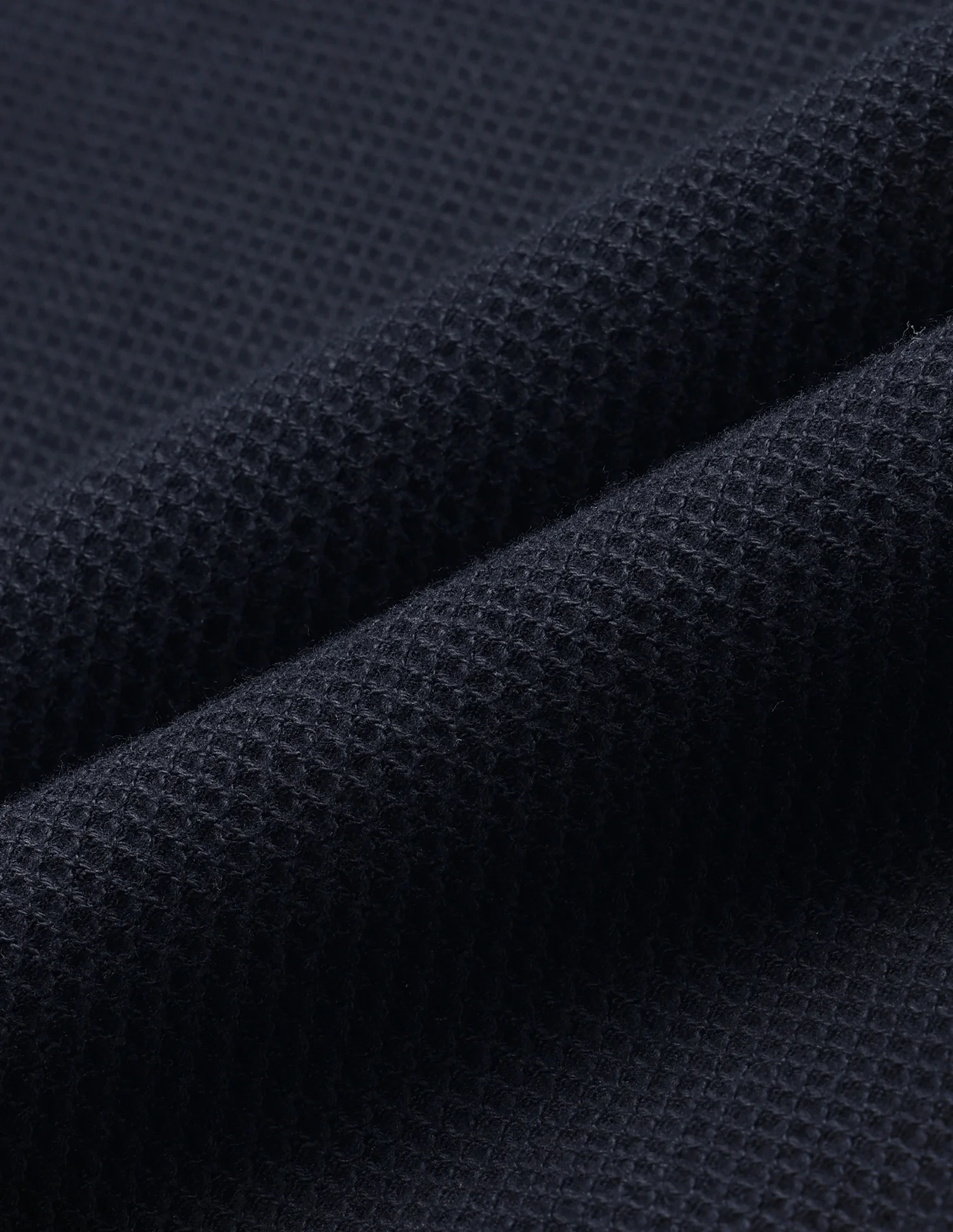 Solid Slim Fit Polo Shirt - Image 2