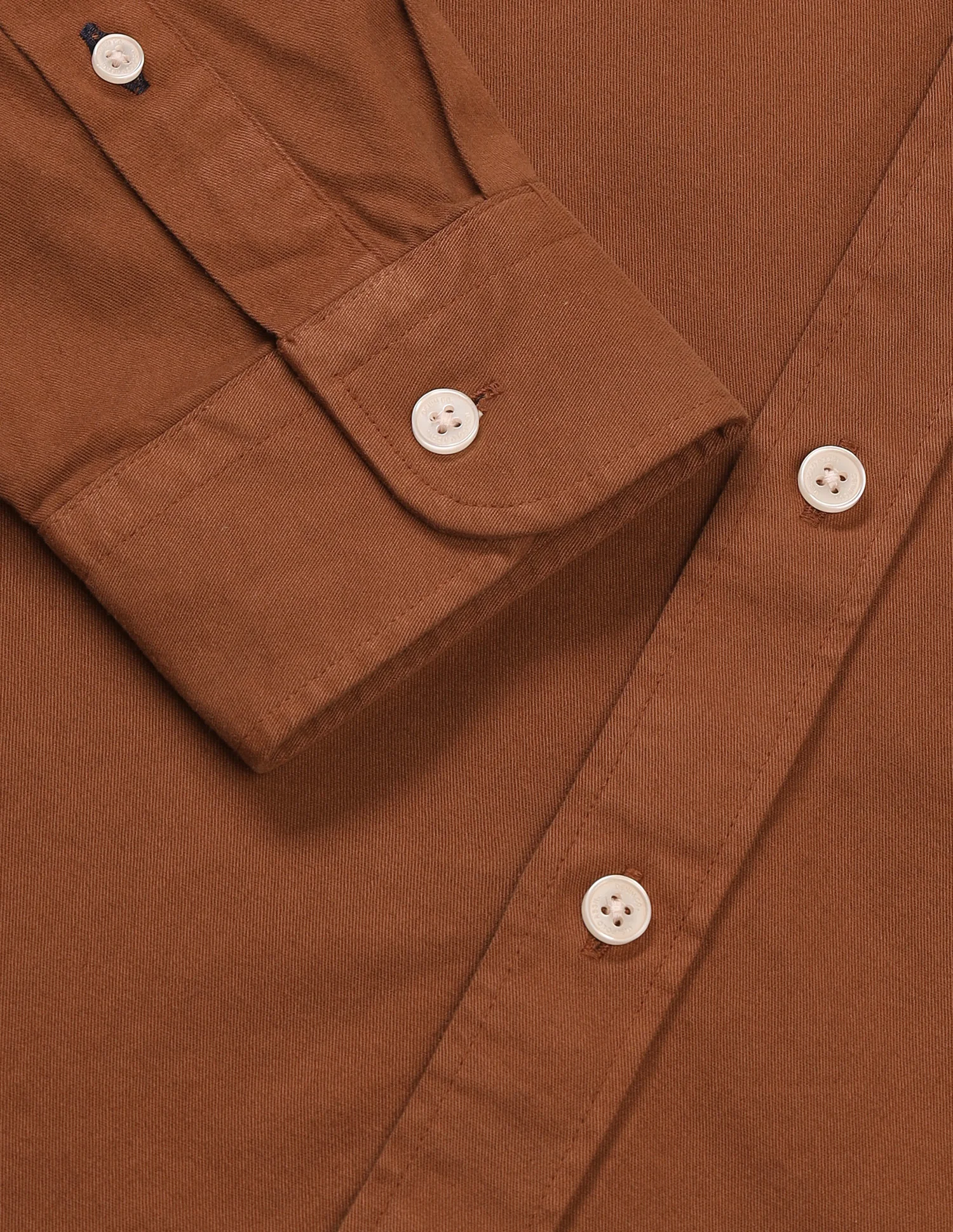 Solid Slim Fit Shirt - Image 8