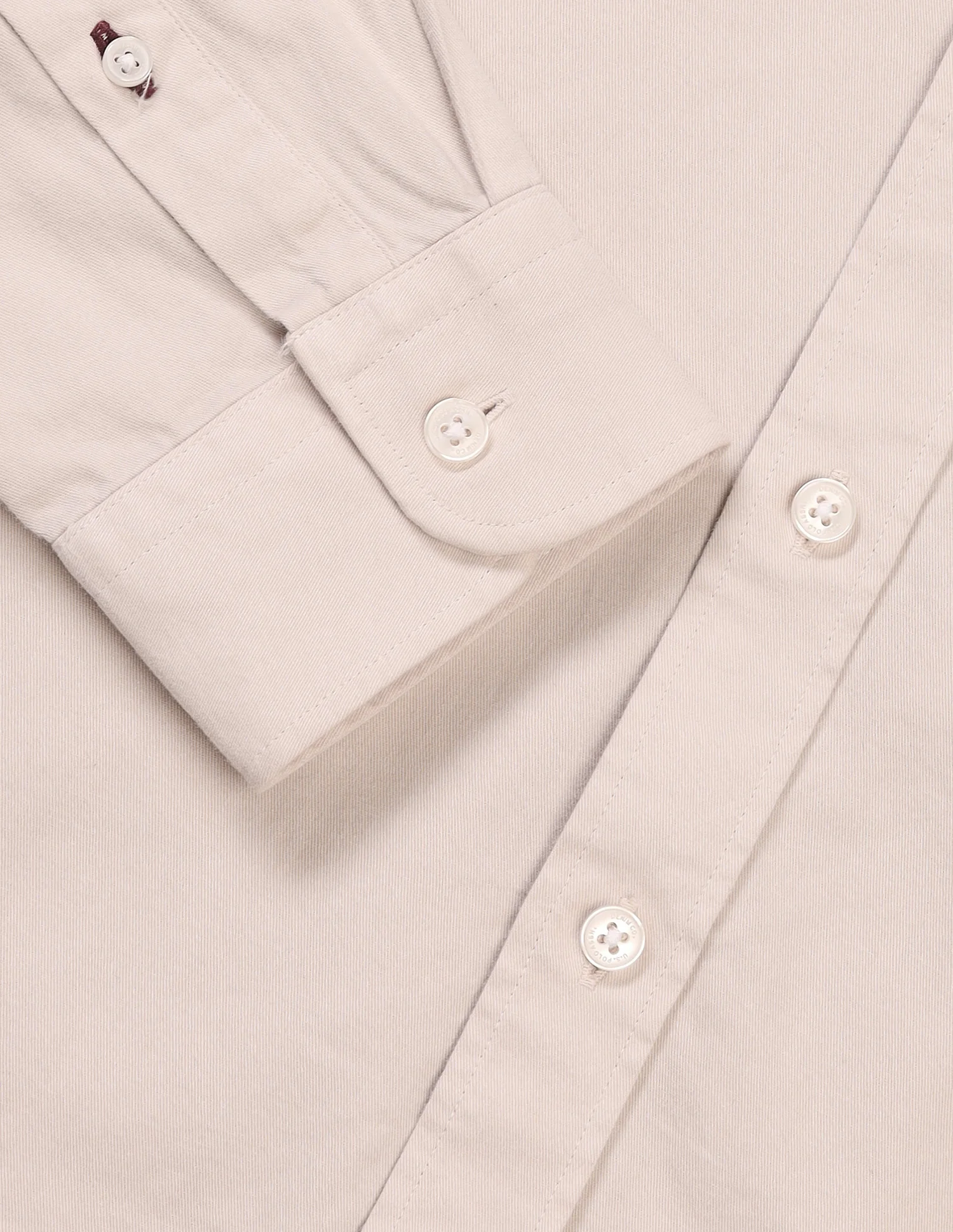 Solid Slim Fit Shirt - Image 8