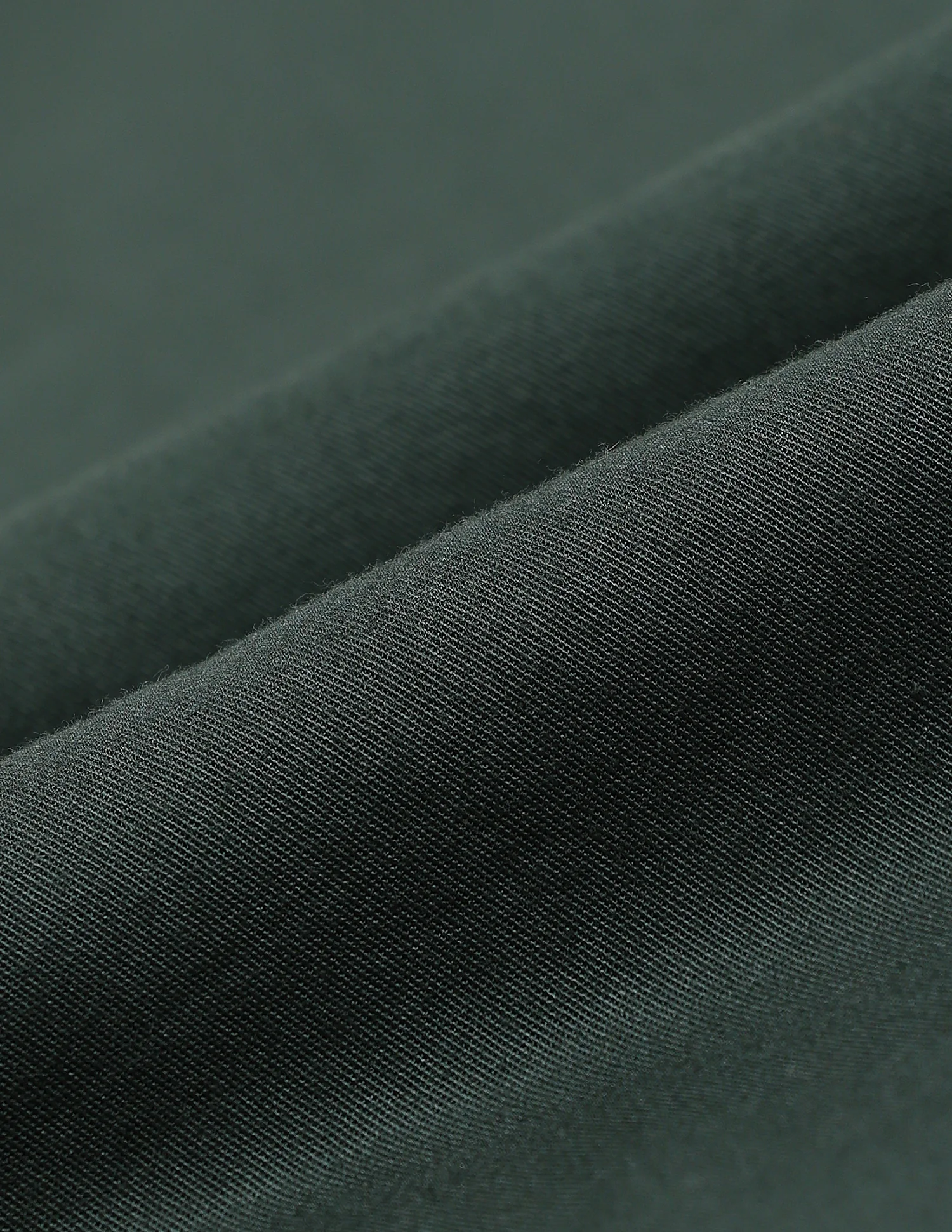 Solid Slim Fit Shirt - Image 2