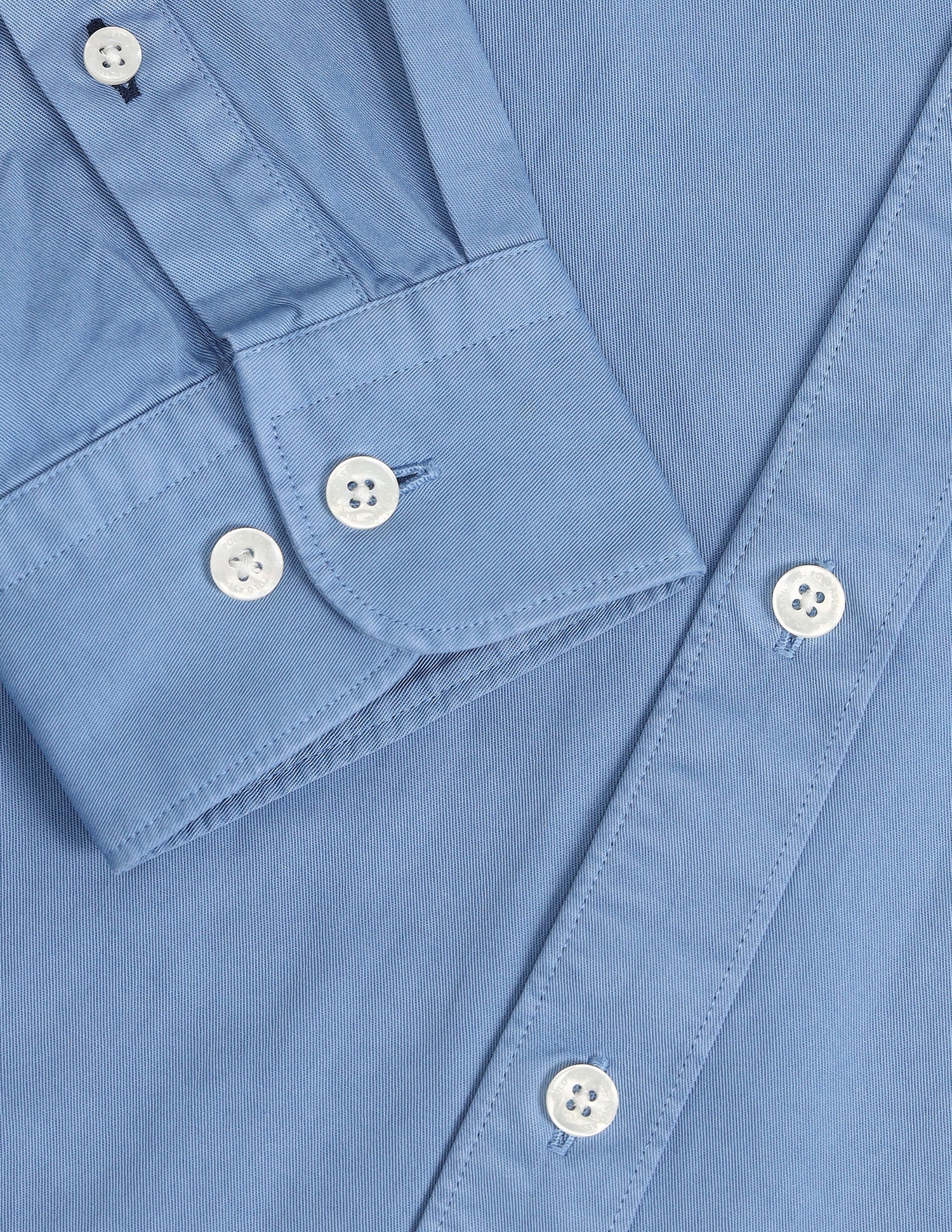 Solid Slim Fit Shirt - Image 8