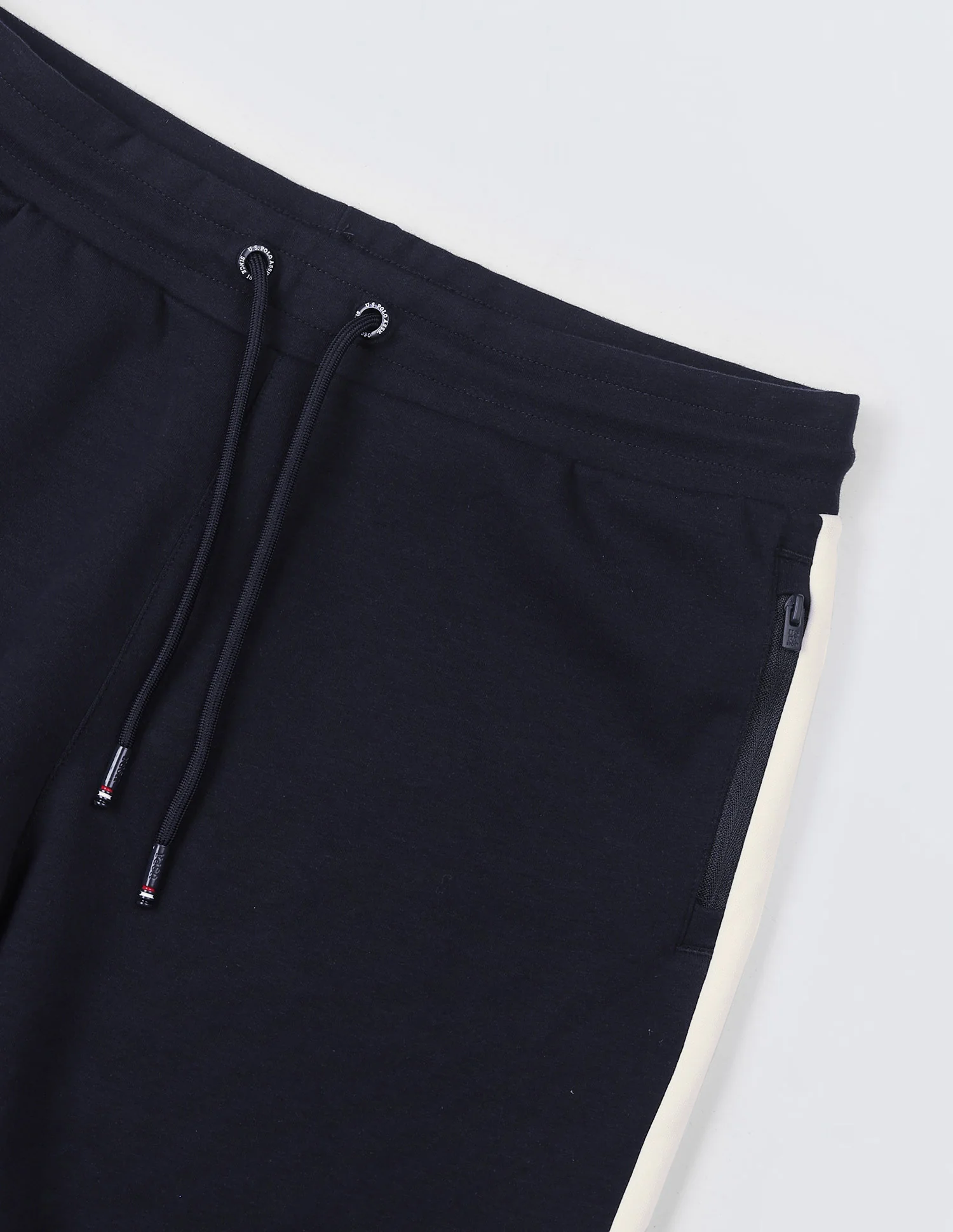 Solid Slim Fit Shorts - Image 2