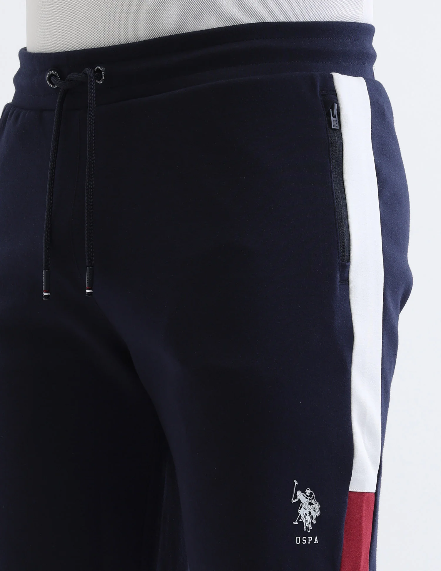 Solid Slim Fit Shorts - Image 7
