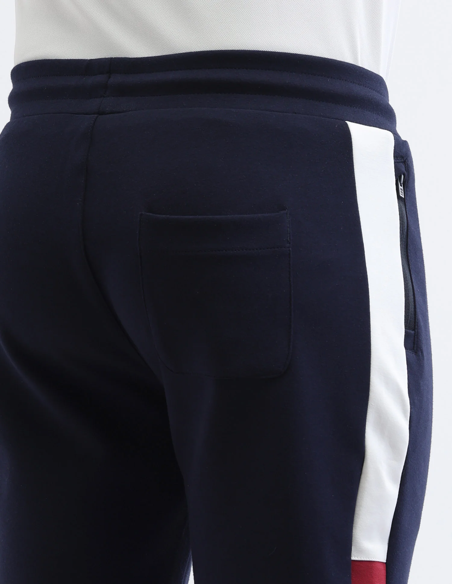 Solid Slim Fit Shorts - Image 8