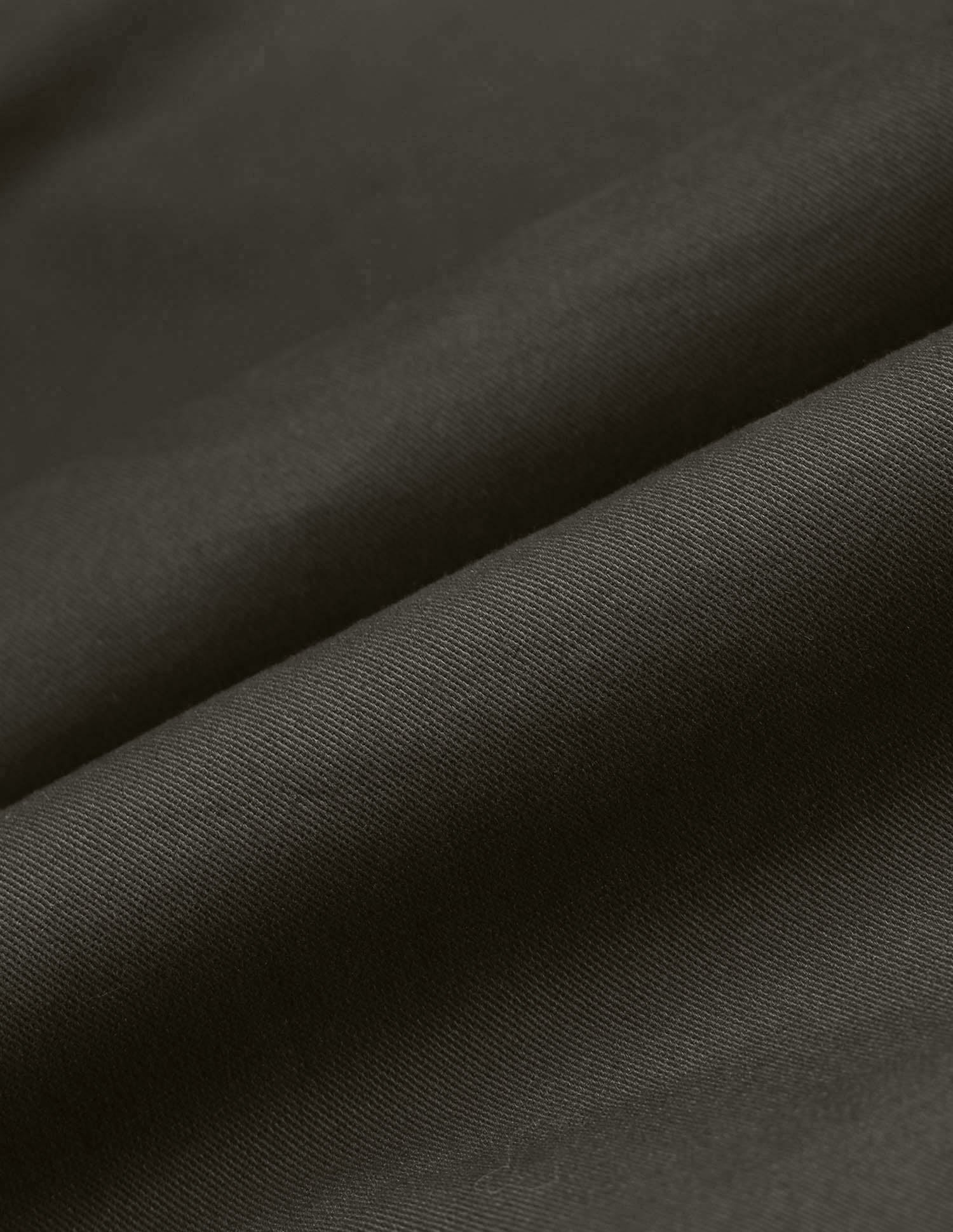 Solid Slim Fit Shorts - Image 2
