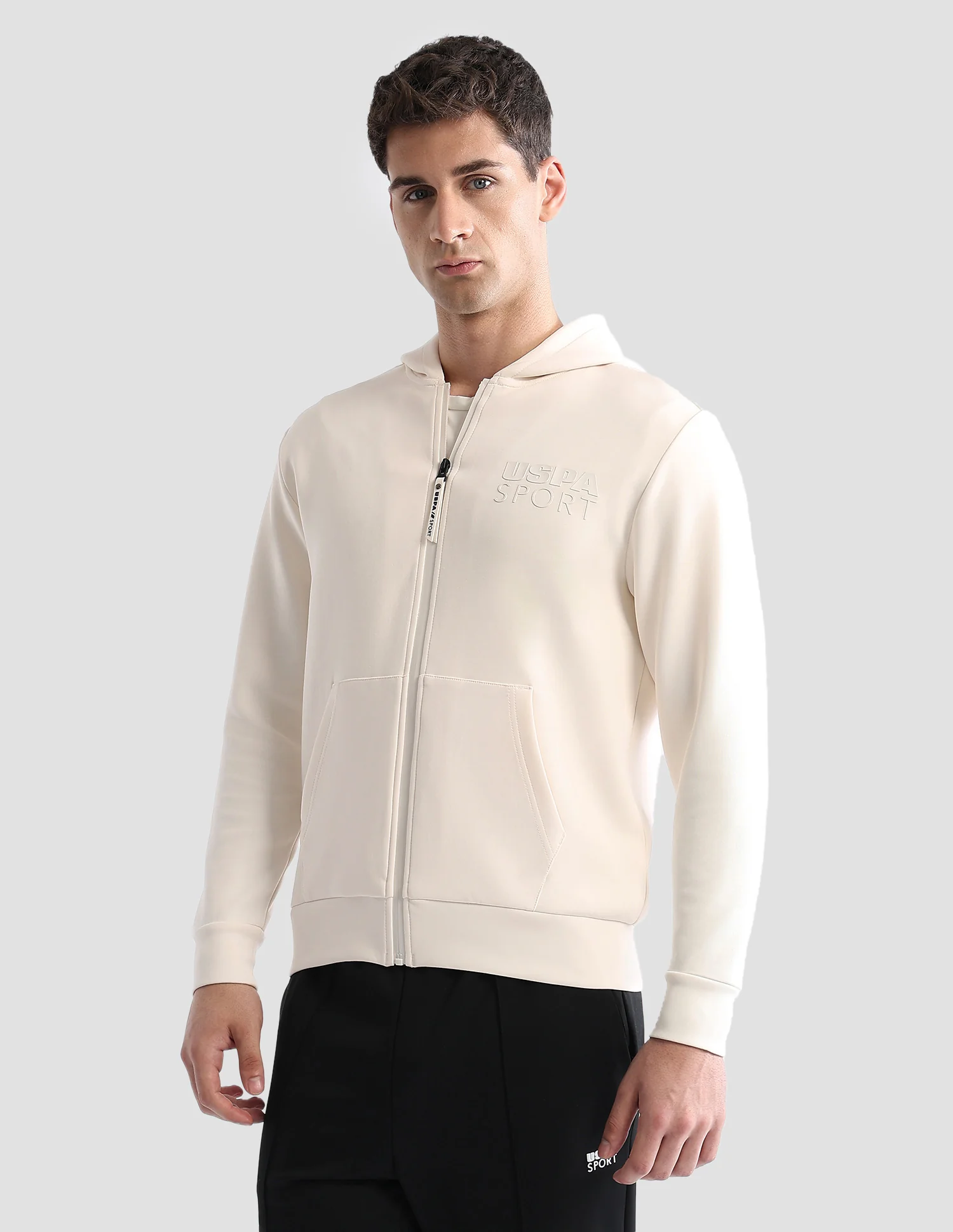 Solid Slim Fit Sweatshirt - Image 10