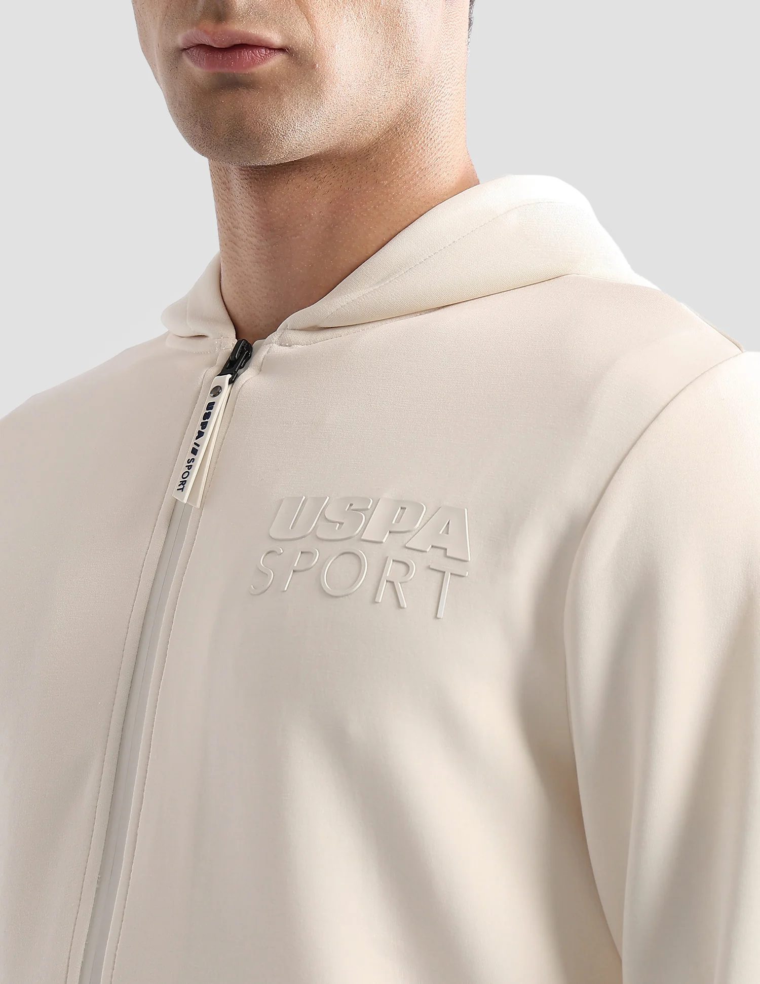 Solid Slim Fit Sweatshirt - Image 7