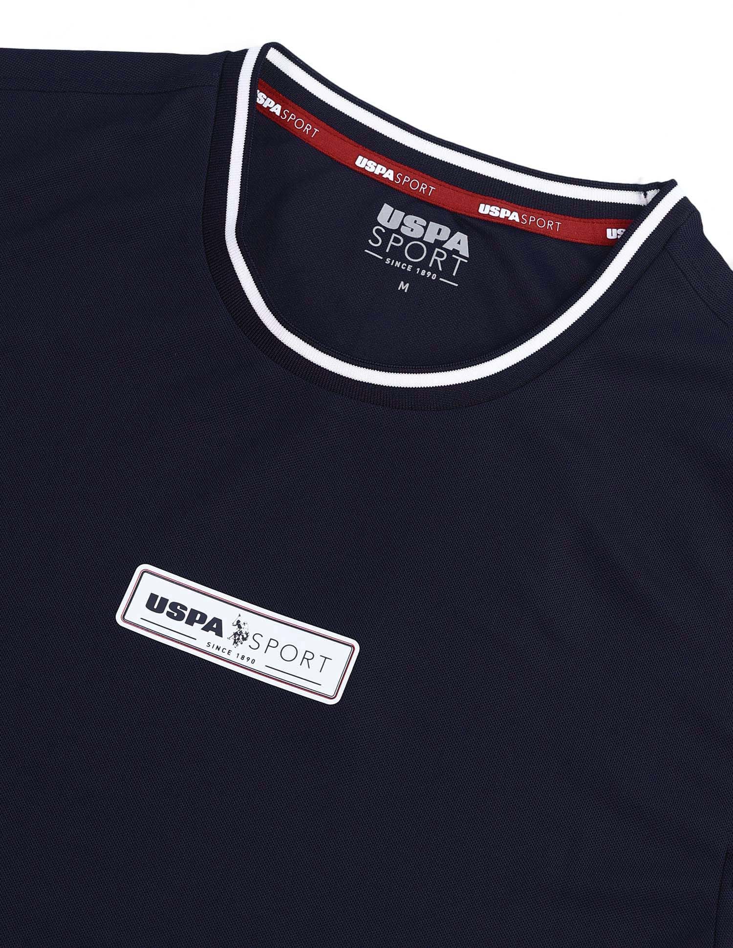 Solid Slim Fit T-Shirt - Image 8