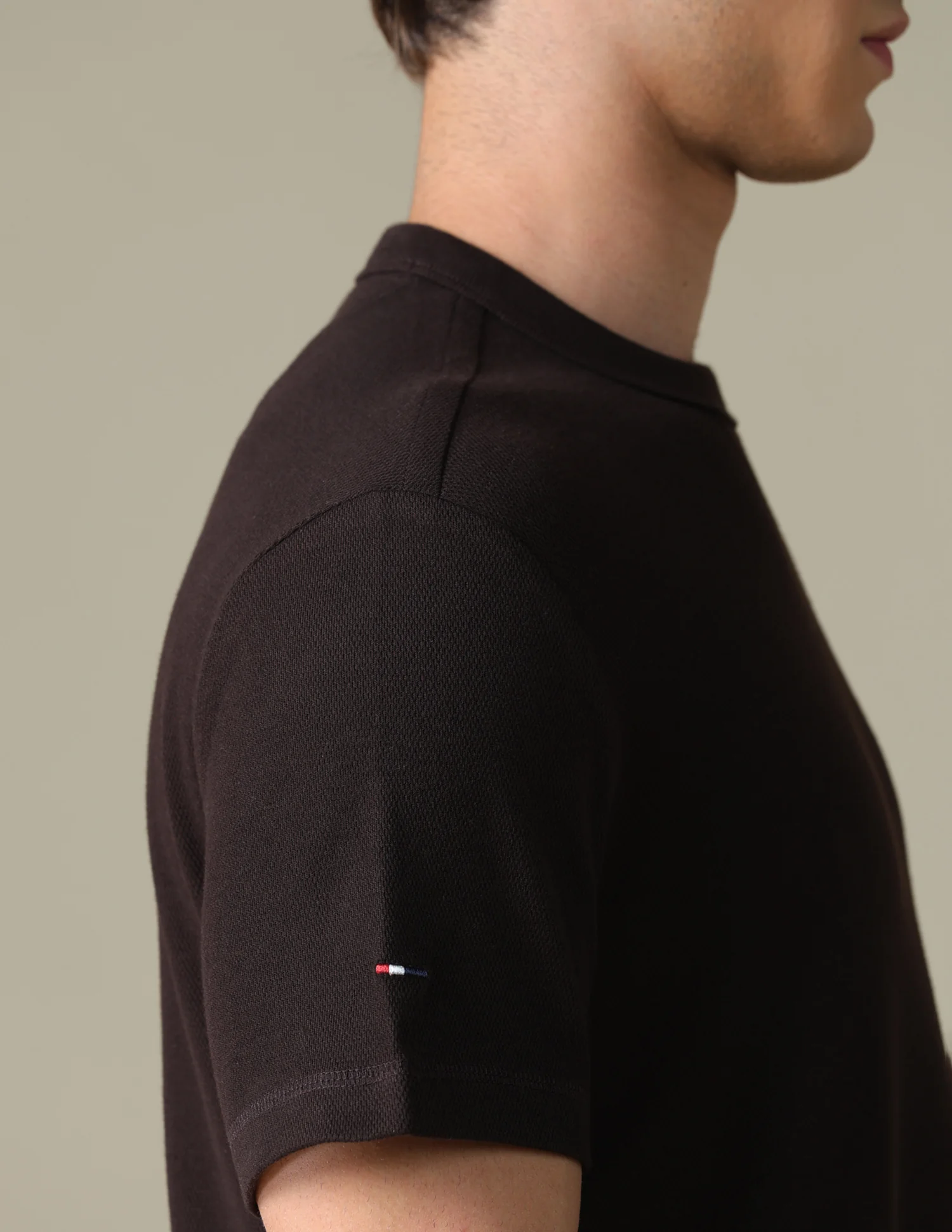 Solid Slim Fit T-Shirt - Image 8