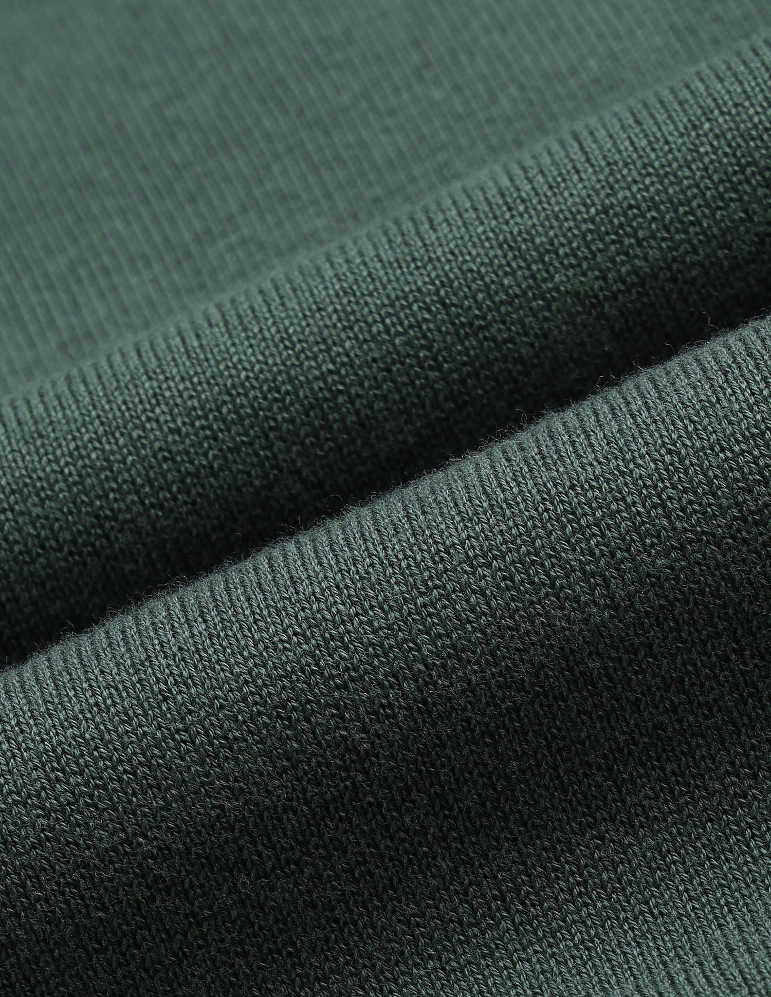 Solid Slim Fit T-Shirt - Image 2