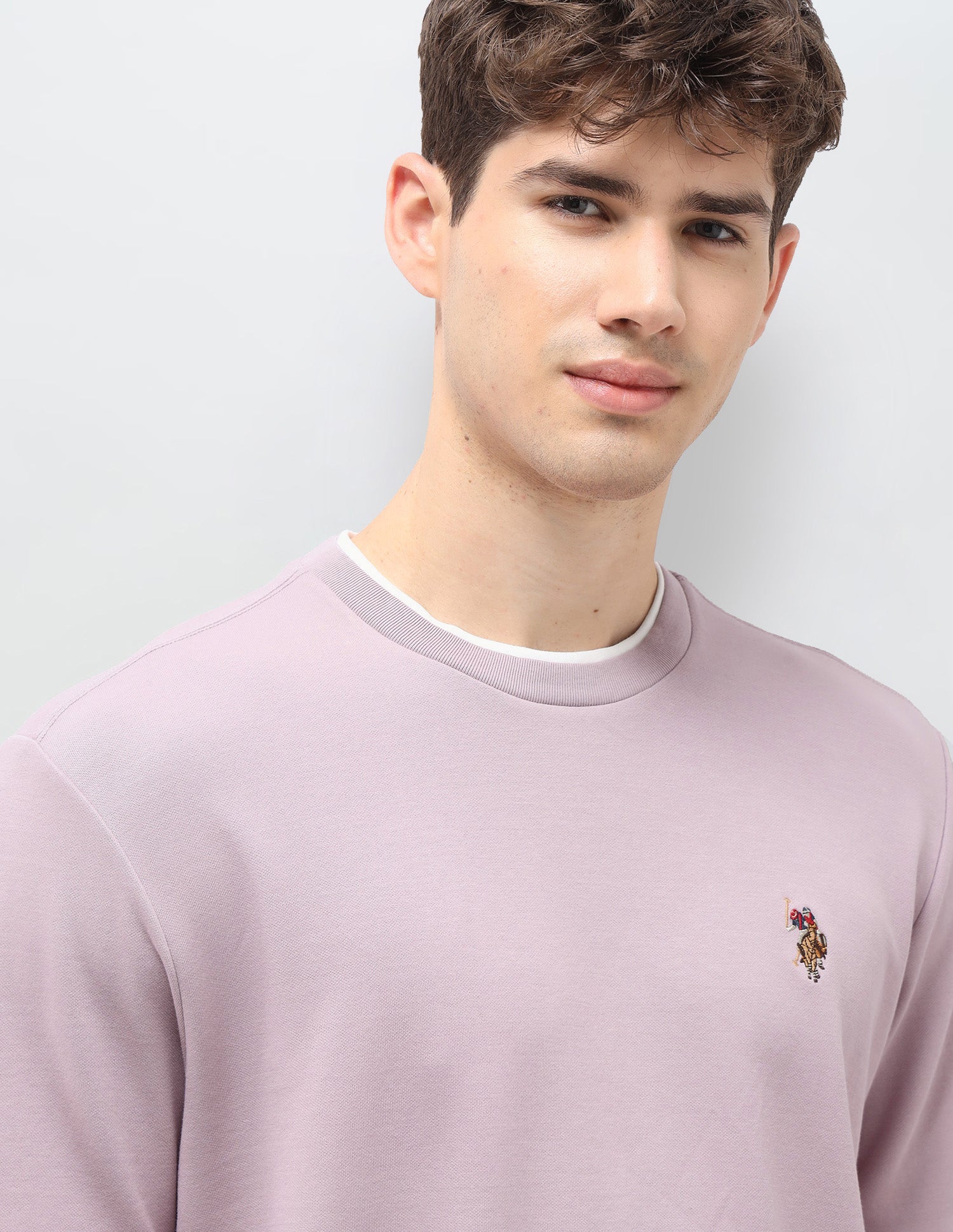 Solid Slim Fit T-Shirt - Image 7