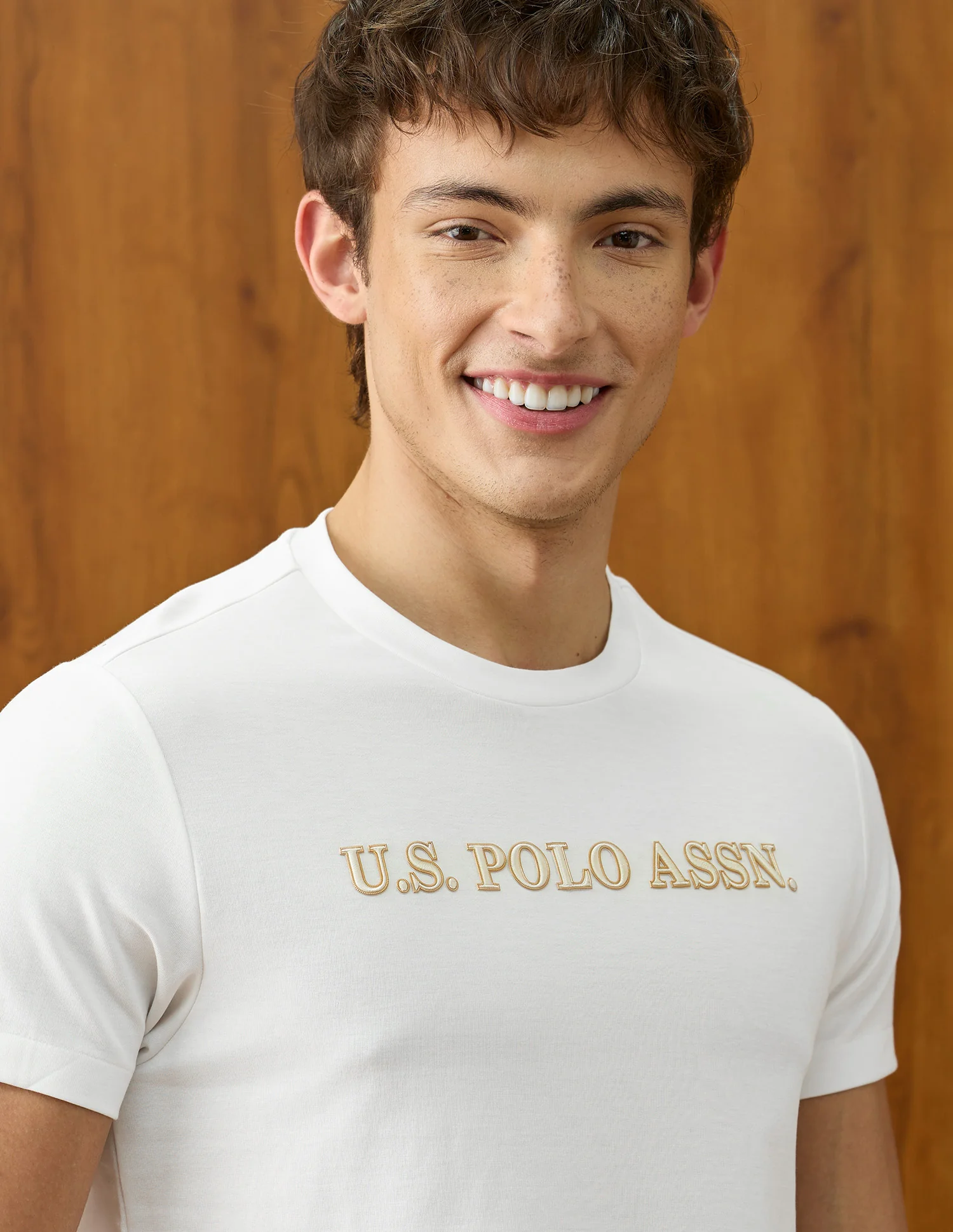 Solid Slim Fit T-Shirt - Image 7
