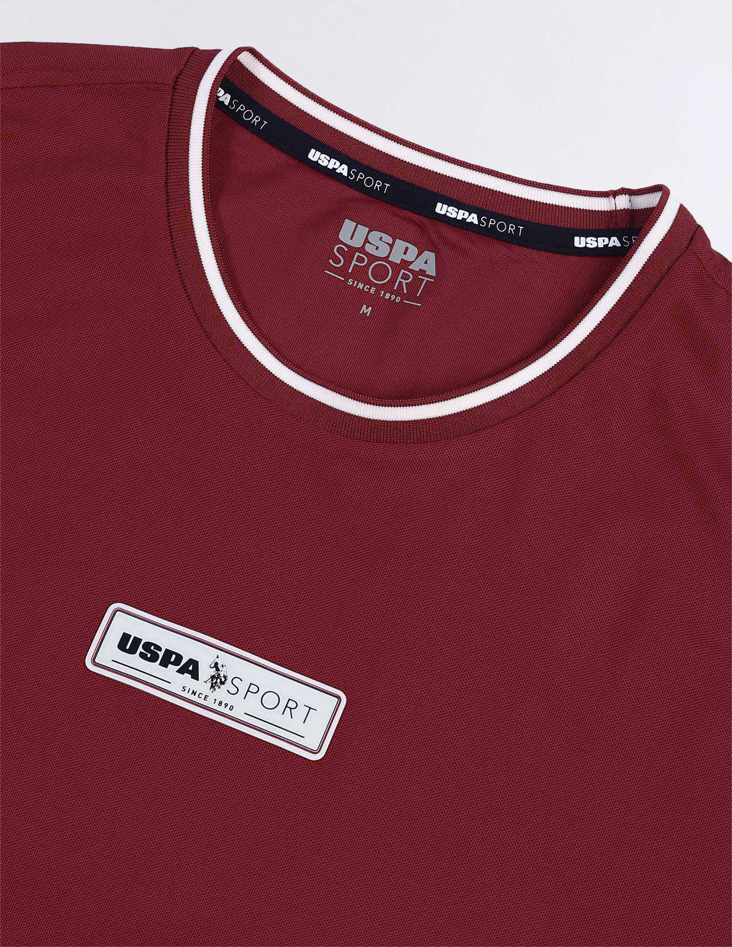 Solid Slim Fit T-Shirt - Image 8