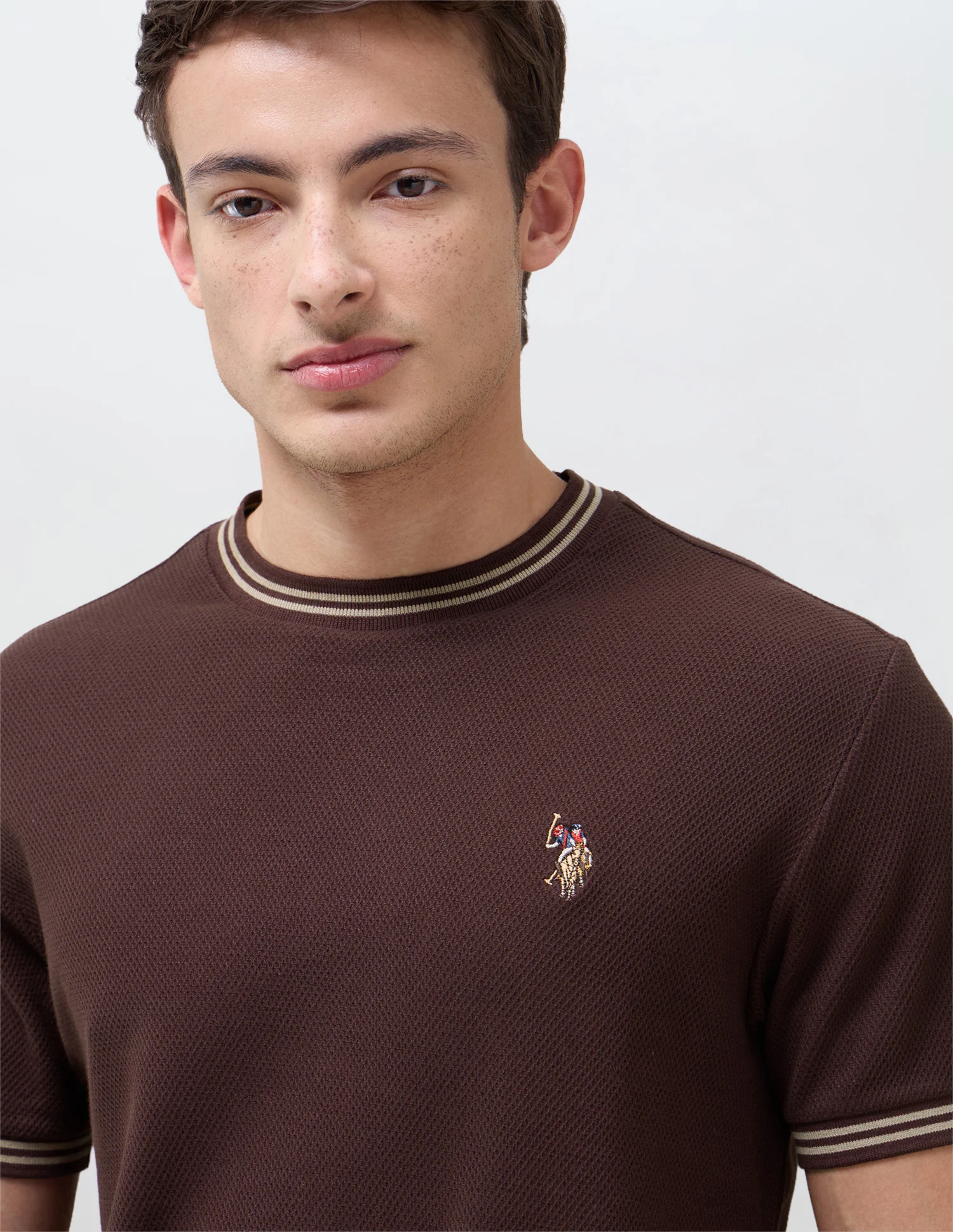 Solid Slim Fit T-Shirt - Image 7