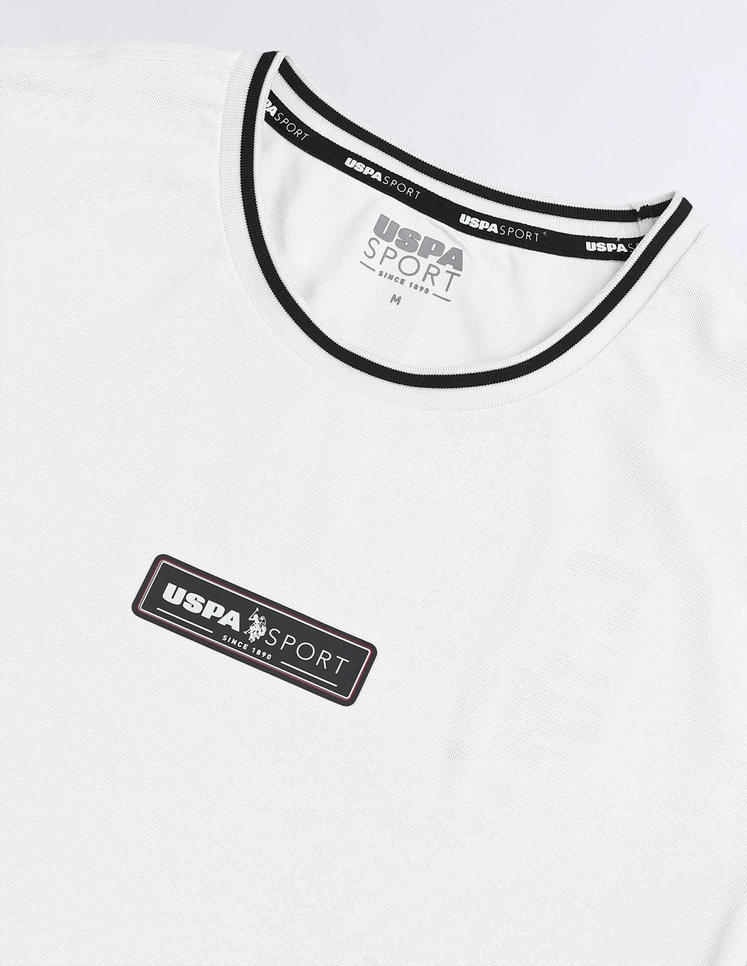 Solid Slim Fit T-Shirt - Image 8