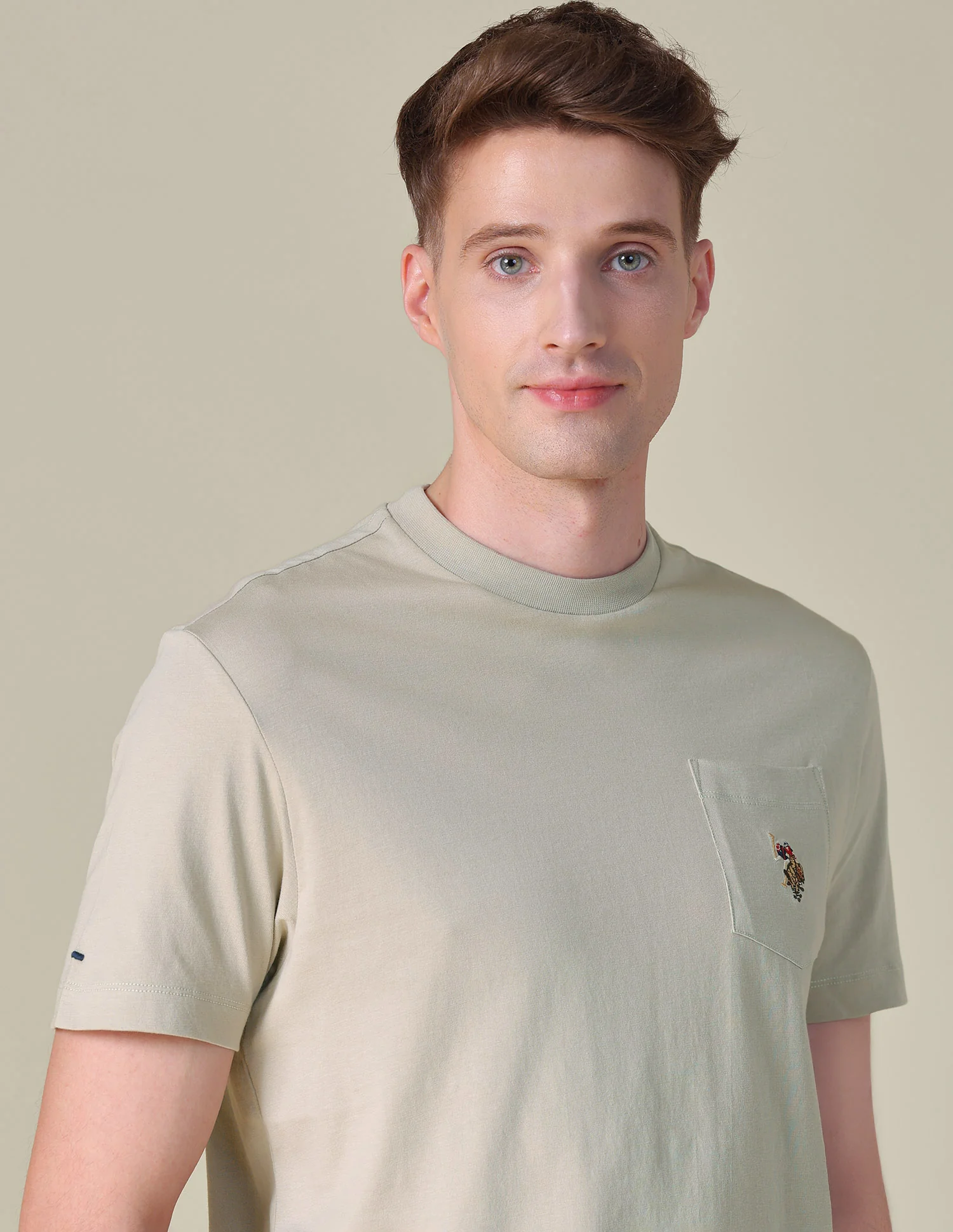 Solid Slim Fit T-Shirt - Image 7