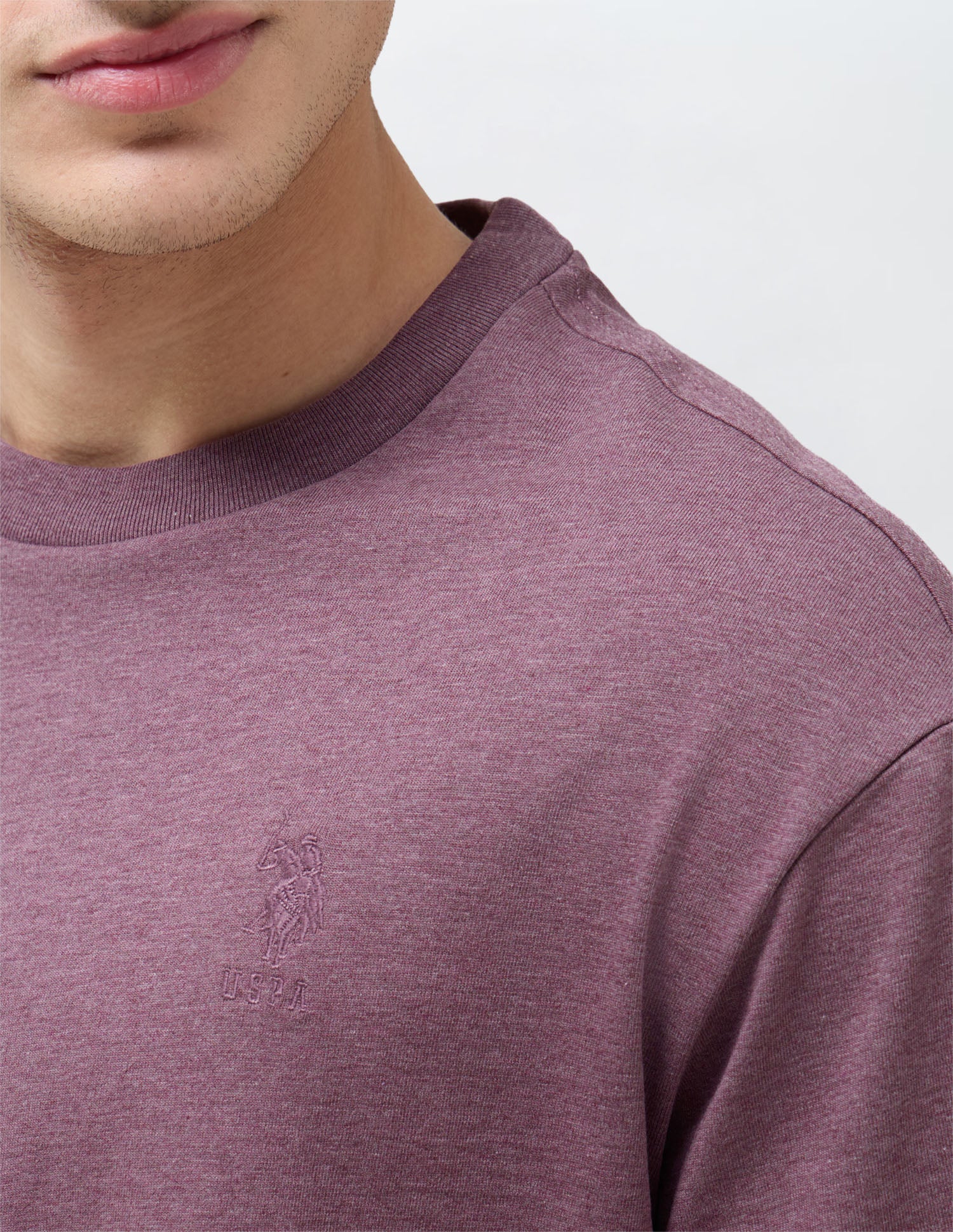 Solid Slim Fit T-Shirt - Image 7