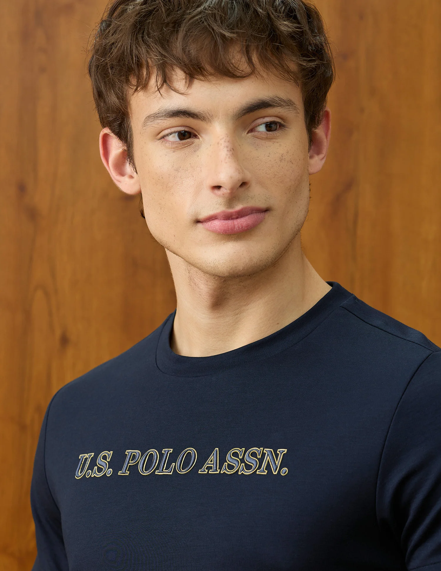 Solid Slim Fit T-Shirt - Image 7