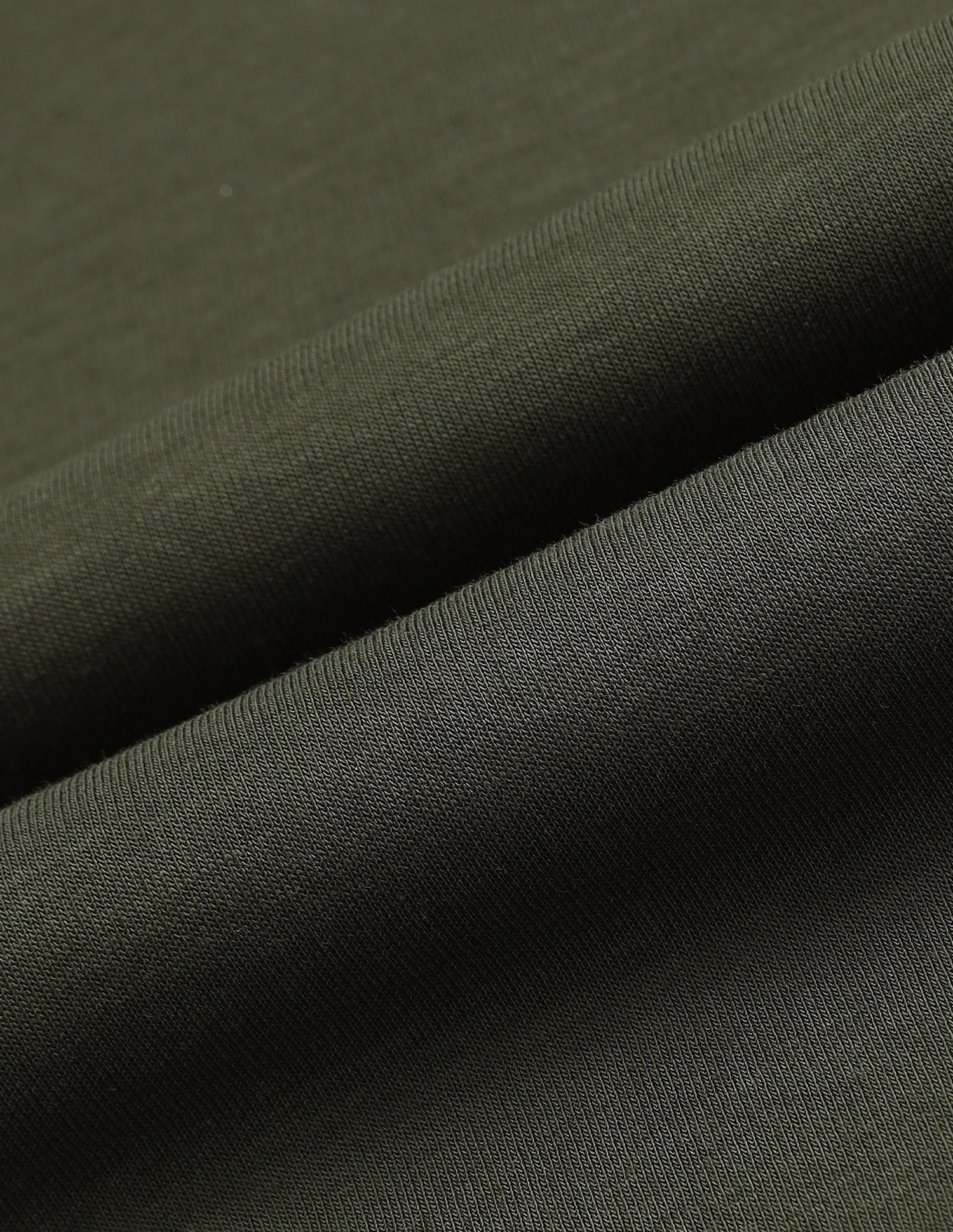 Solid Slim Fit T-Shirt - Image 2