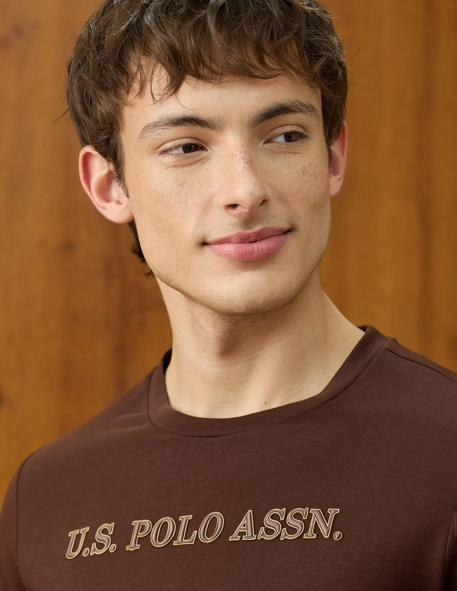 Solid Slim Fit T-Shirt - Image 7