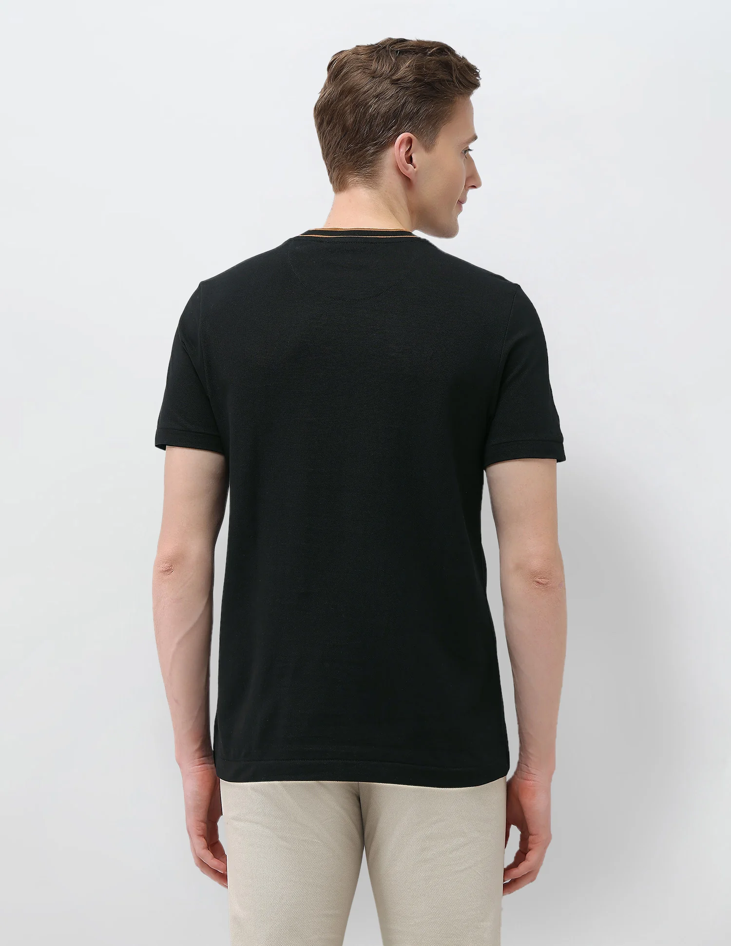 Solid Sotogrande Slim Fit T-Shirt - Image 5