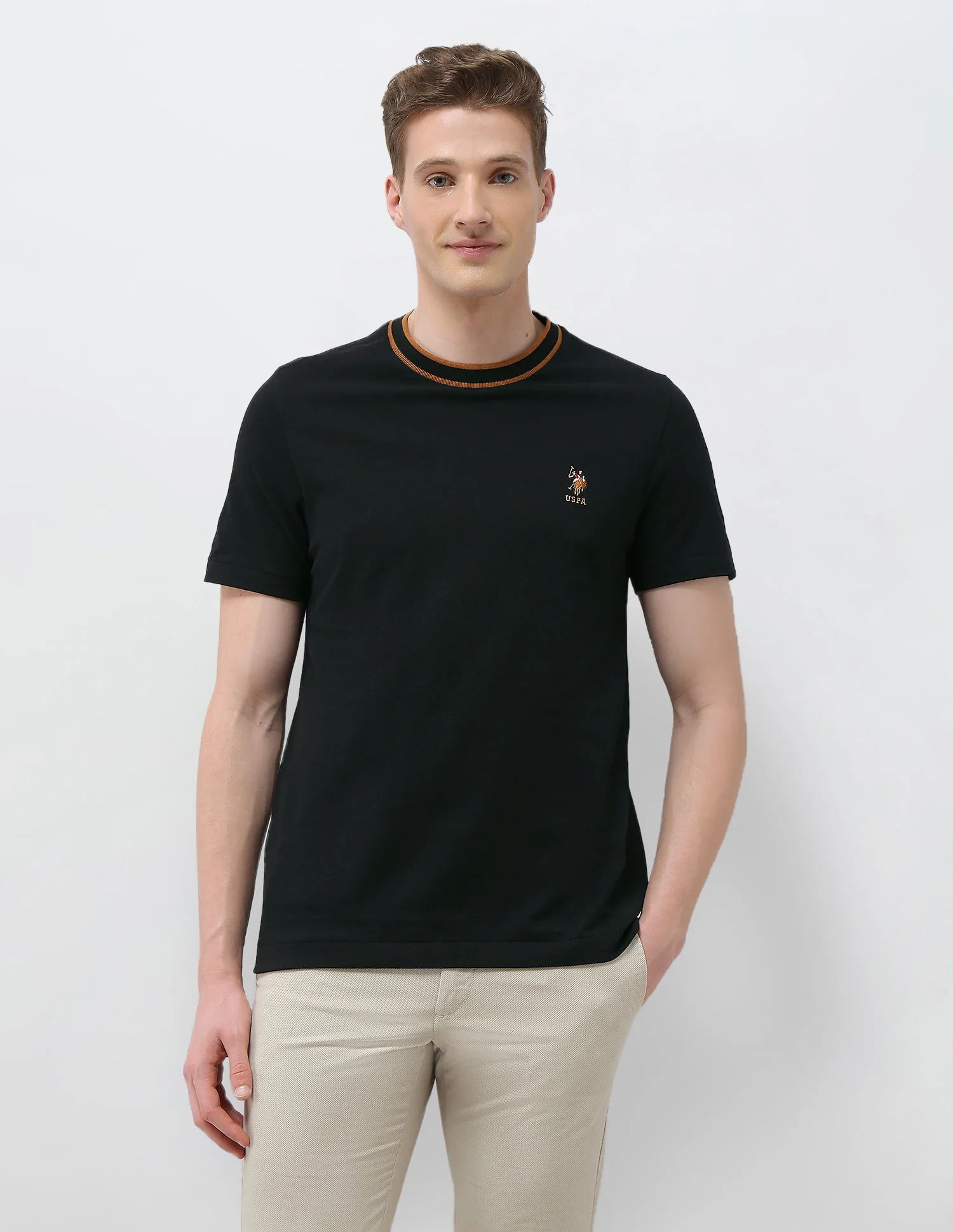 Solid Sotogrande Slim Fit T-Shirt - Image 6