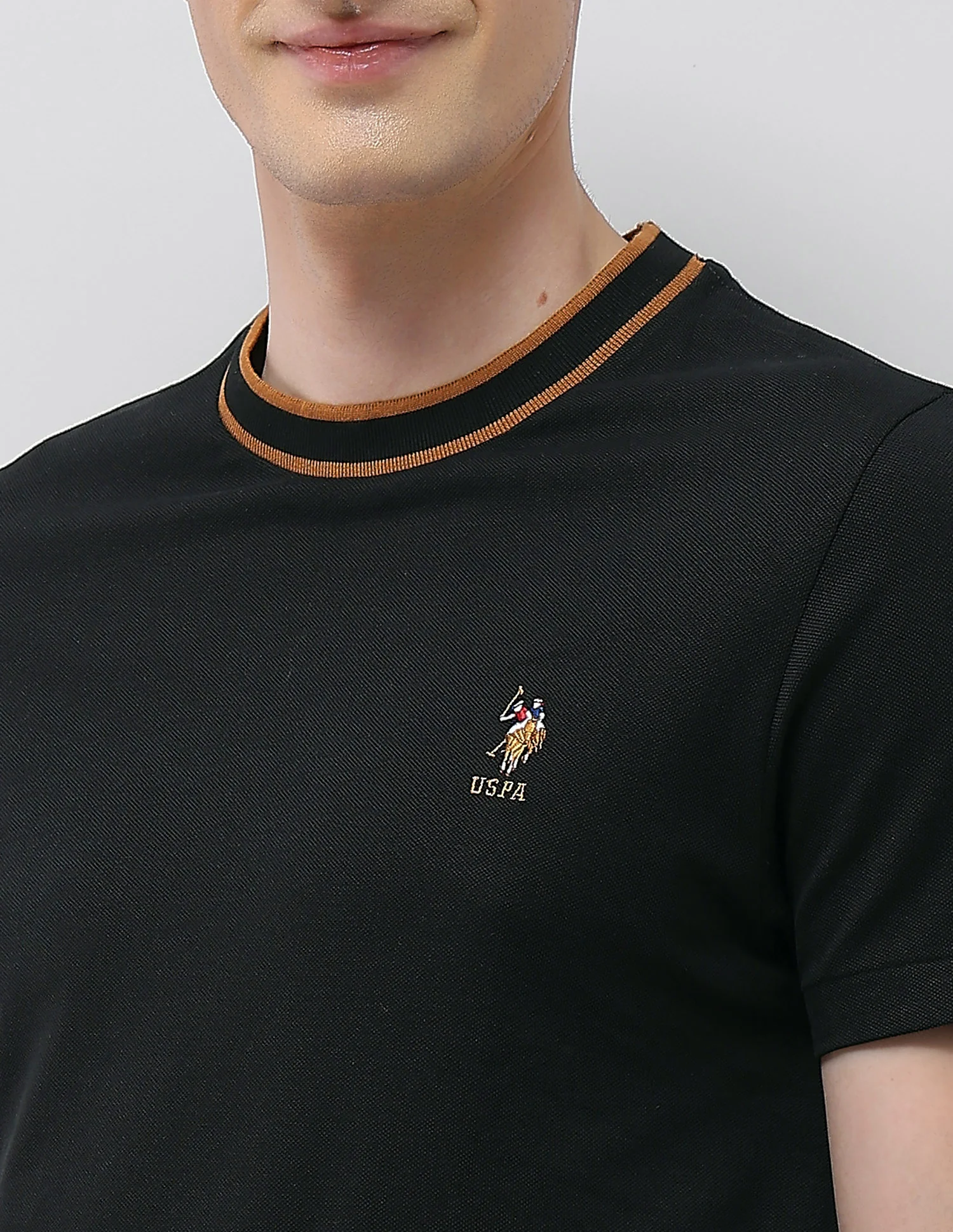 Solid Sotogrande Slim Fit T-Shirt - Image 7