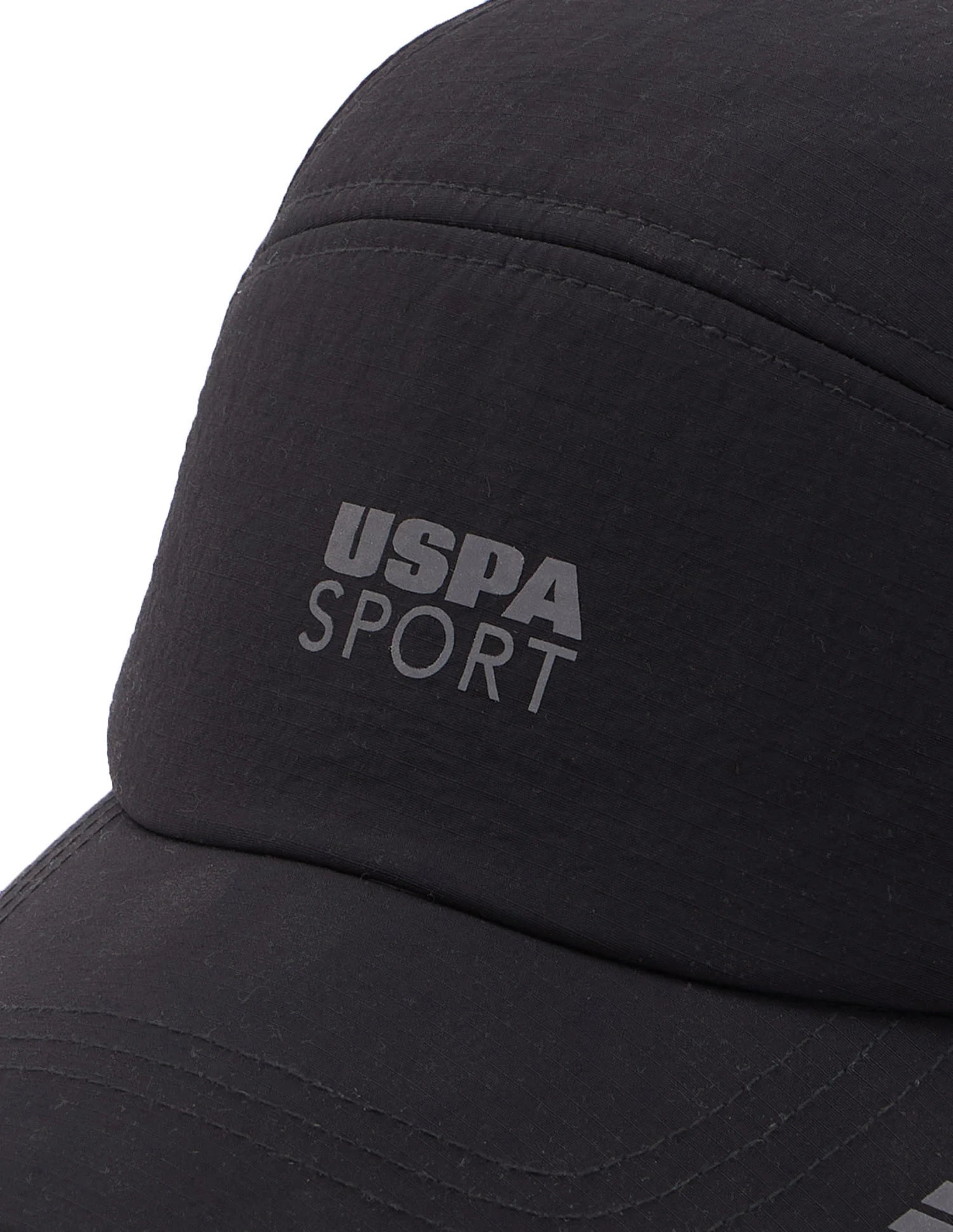 Solid Sports Cap - Image 3