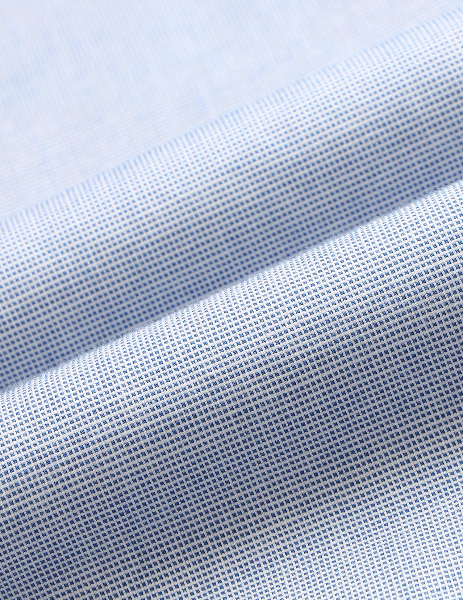 Solid Stripe Detail Regular Fit Shirt - Image 2