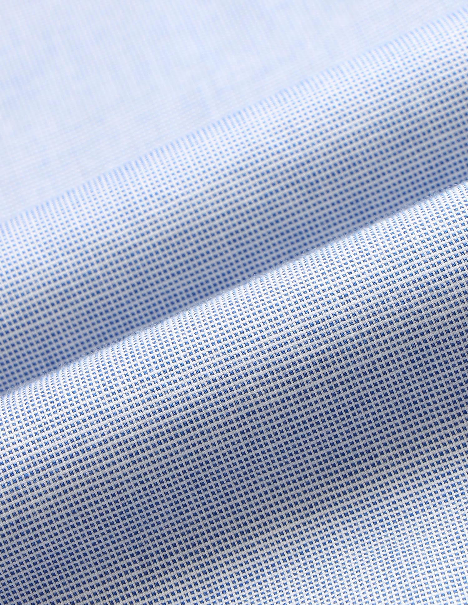 Solid Stripe Detail Regular Fit Shirt - Image 2