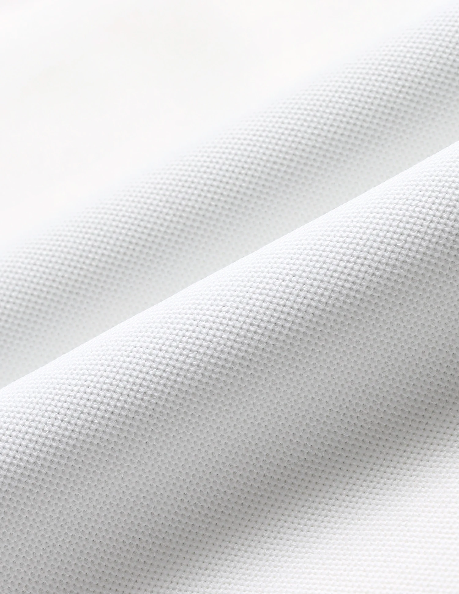 Solid Stripe Detail Slim Fit Active Polo Shirt - Image 2