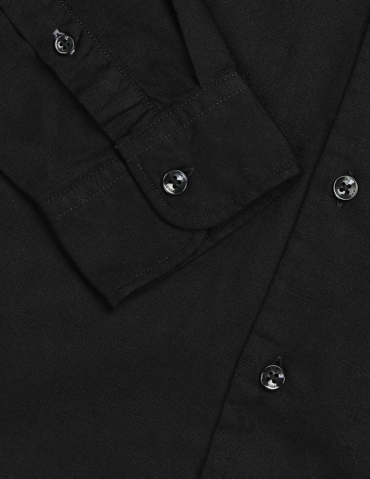 Solid Summer House Regular Fit Shirt - Image 8