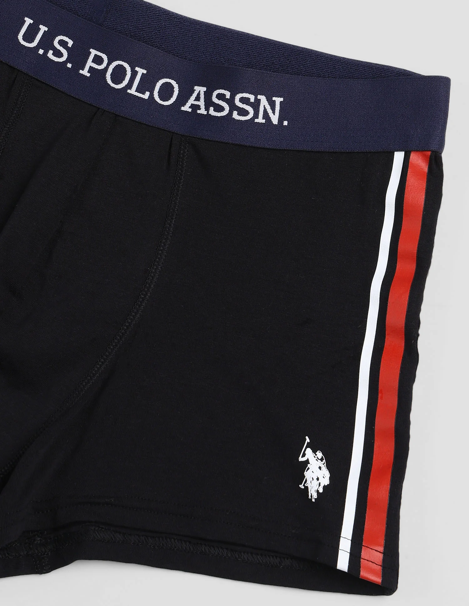 Solid Super Soft ET001 Trunks - Pack Of 1 - Image 2