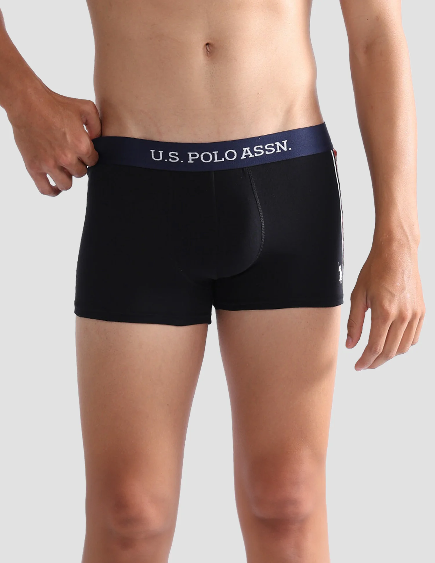 Solid Super Soft ET001 Trunks - Pack Of 1 - Image 6