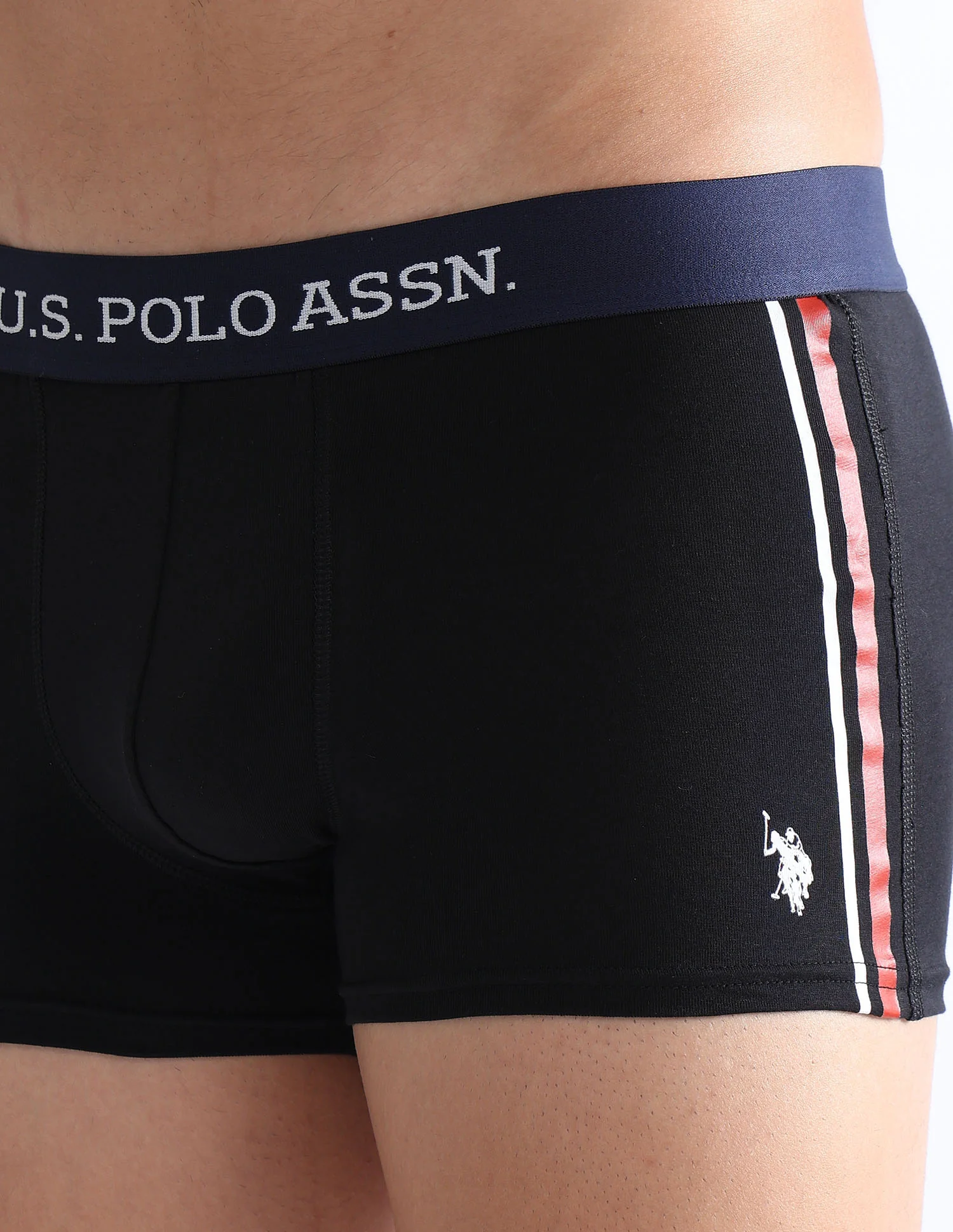 Solid Super Soft ET001 Trunks - Pack Of 1 - Image 7