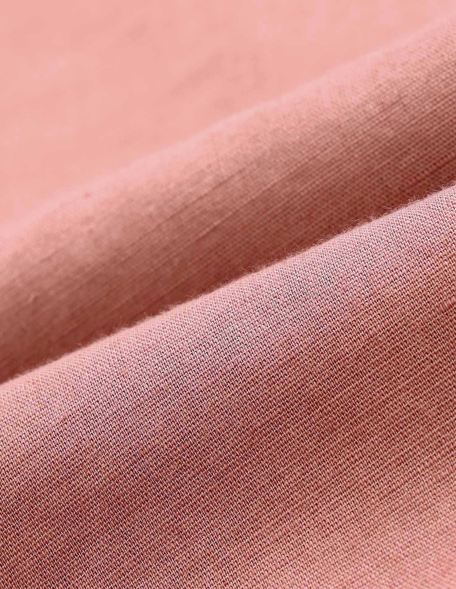 Solid Tailored Fit Mandarin Shirt - Image 2