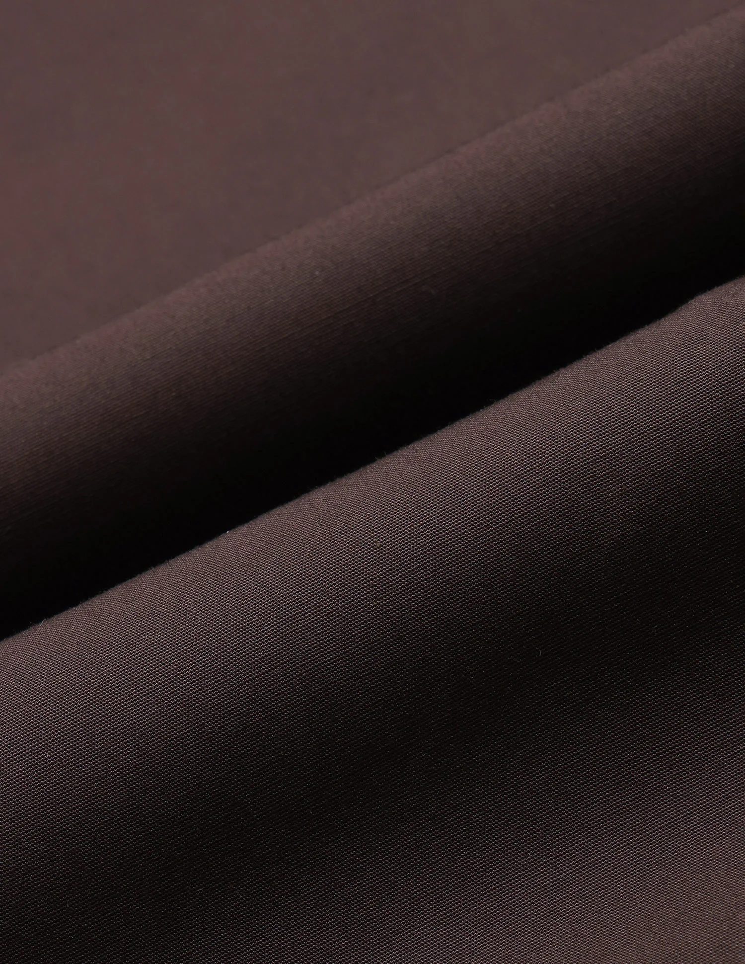Solid Tailored Fit Shirt - Image 2