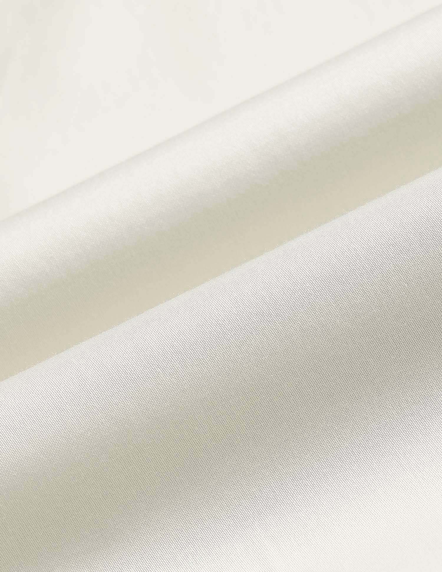 Solid Tailored Fit Shirt - Image 2
