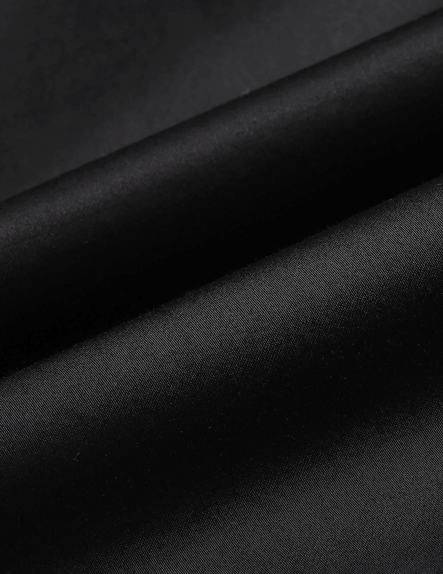 Solid Tailored Fit Shirt - Image 2