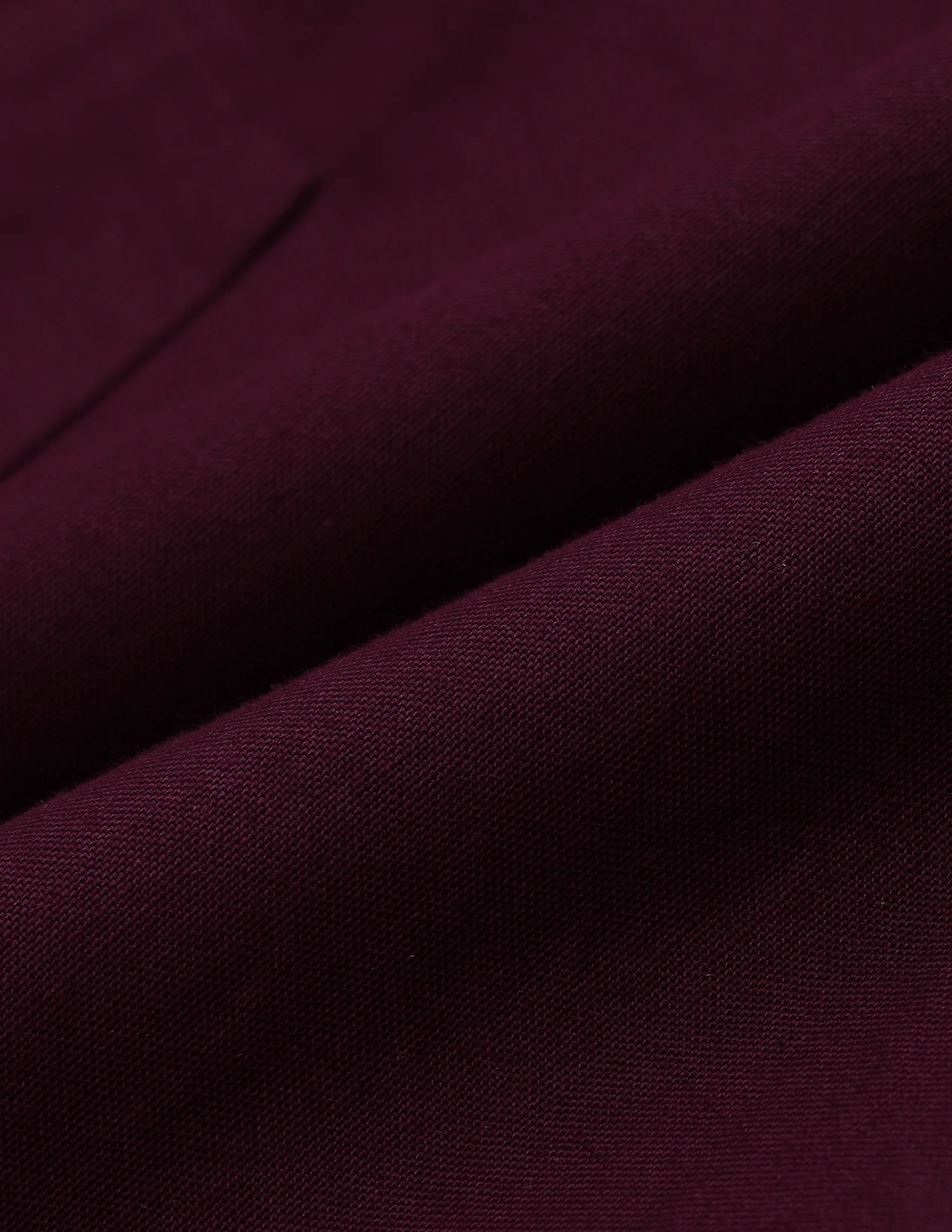 Solid Tailored Fit Shirt - Image 2