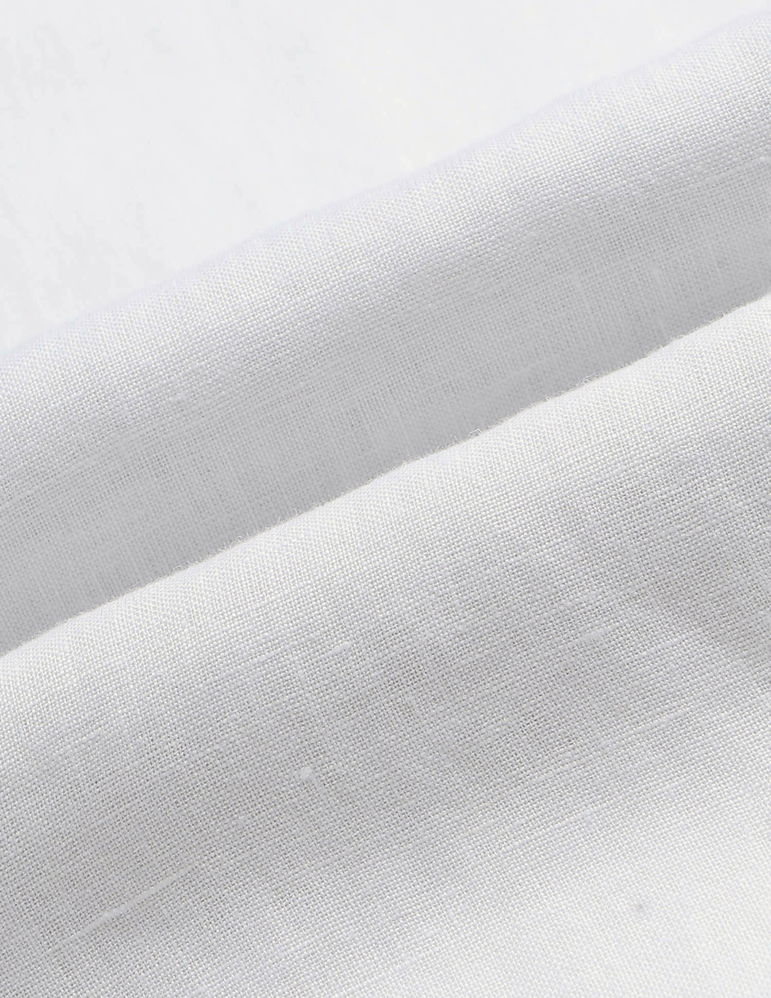 Solid Tailored Fit Shirt - Image 2