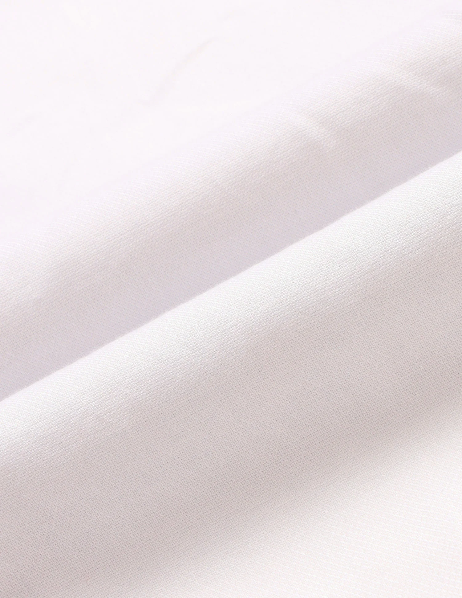 Solid Tailored Fit Shirt - Image 2