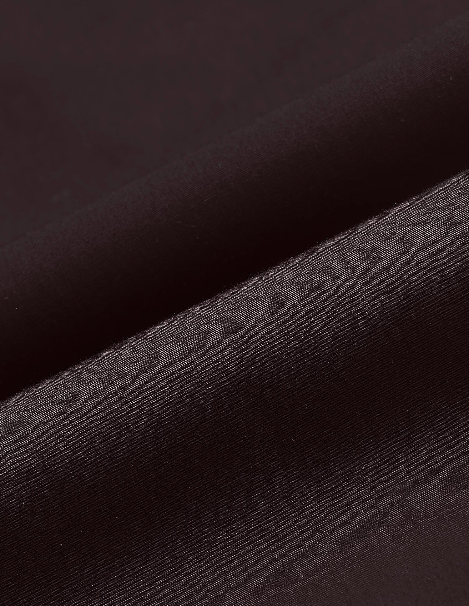 Solid Tailored Fit Shirt - Image 2