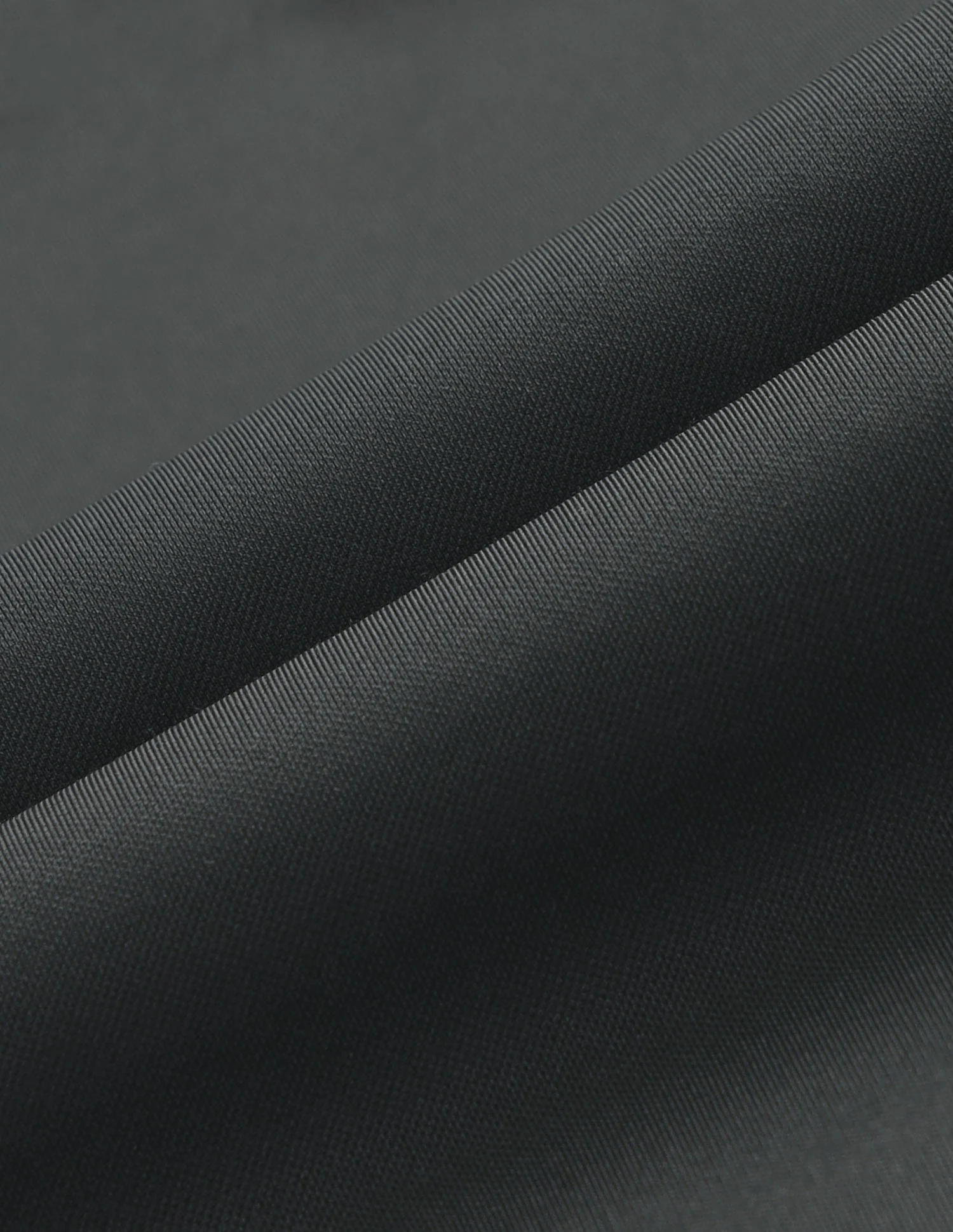 Solid Tailored Fit Shirt - Image 2