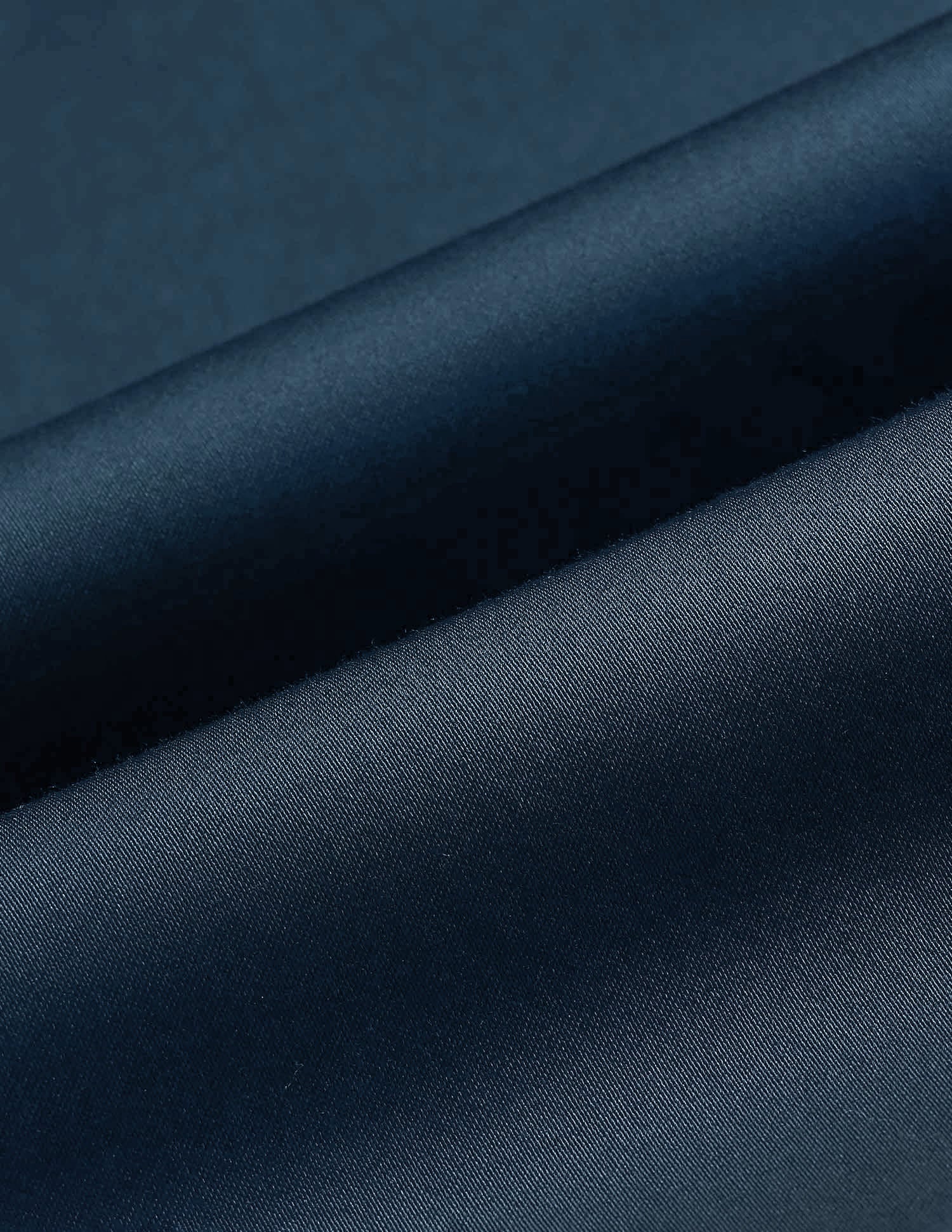 Solid Tailored Fit Shirt - Image 2