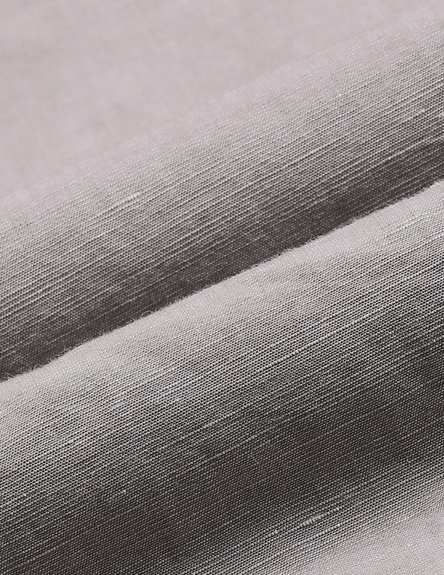 Solid Tailored Fit Shirt - Image 2